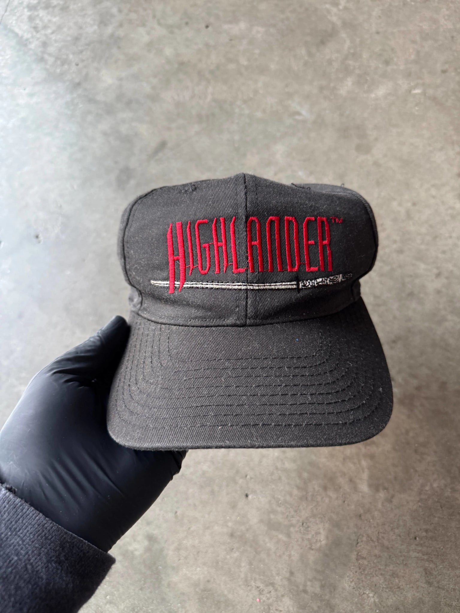 1990S HIGHLANDER HAT