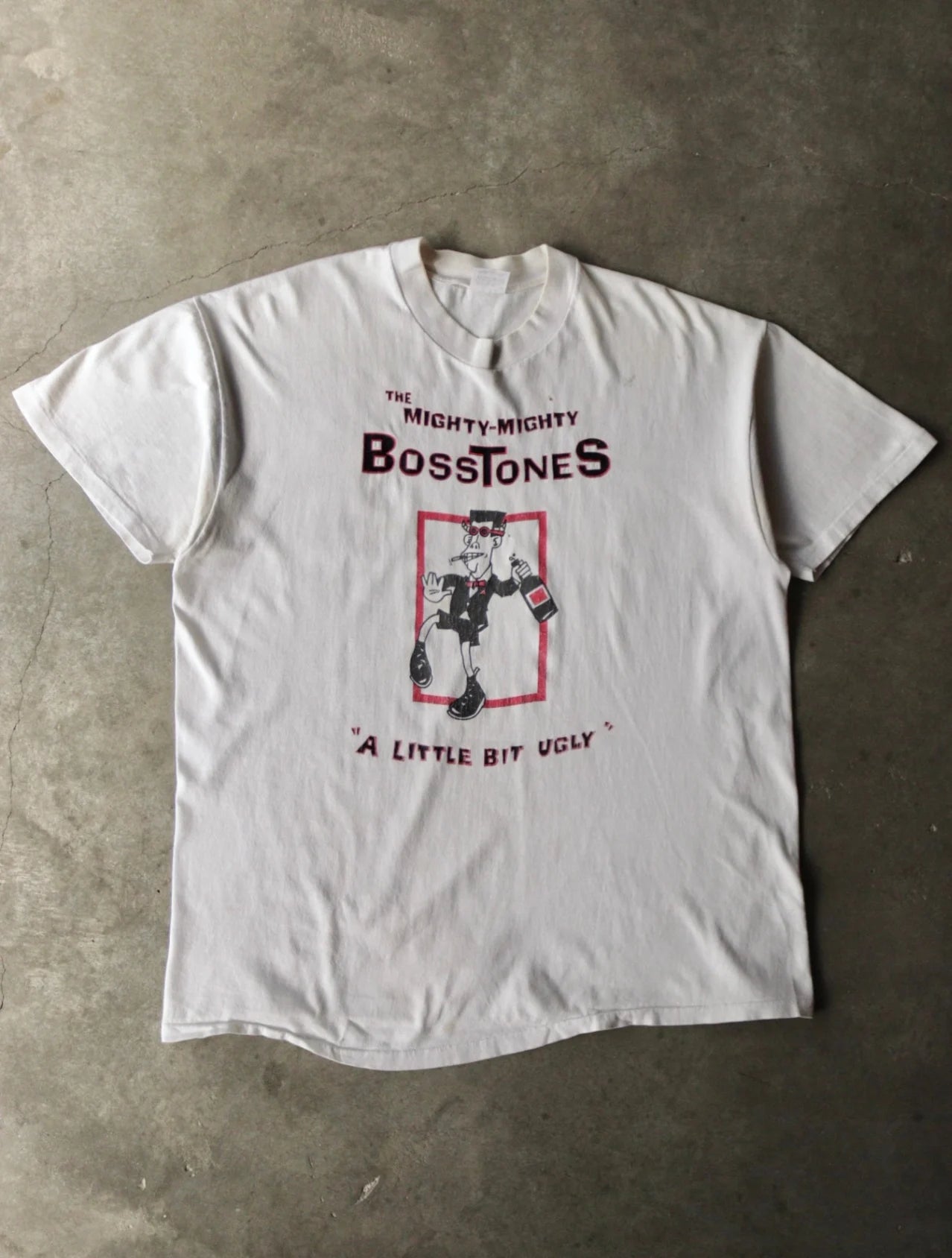 1990S BOSSTONES TEE