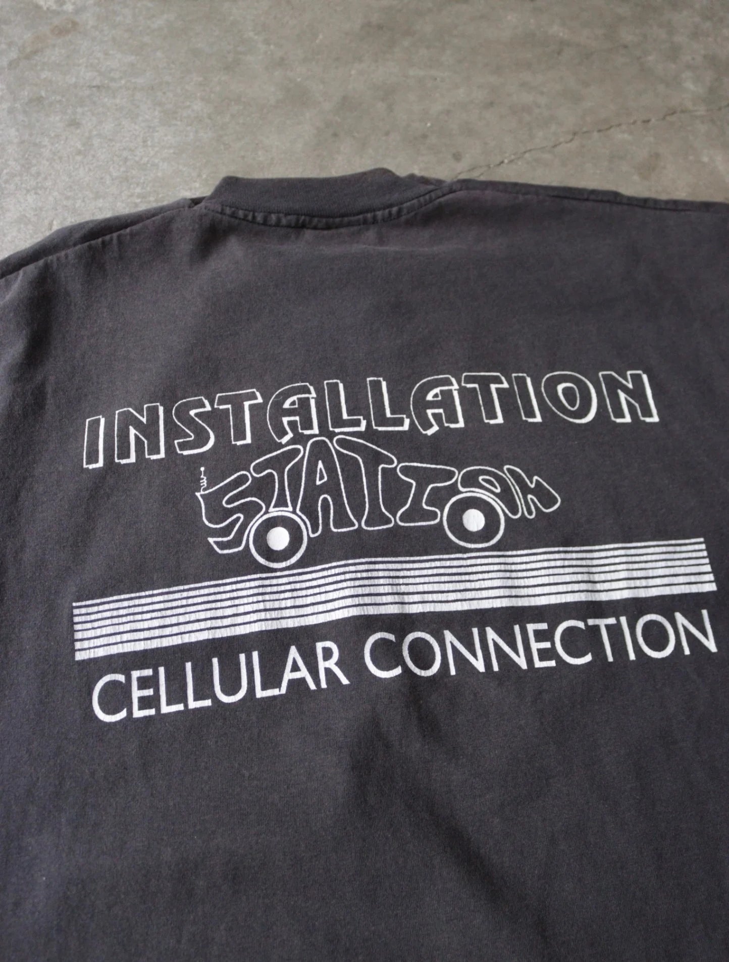 1990S INSTALLATION TEE