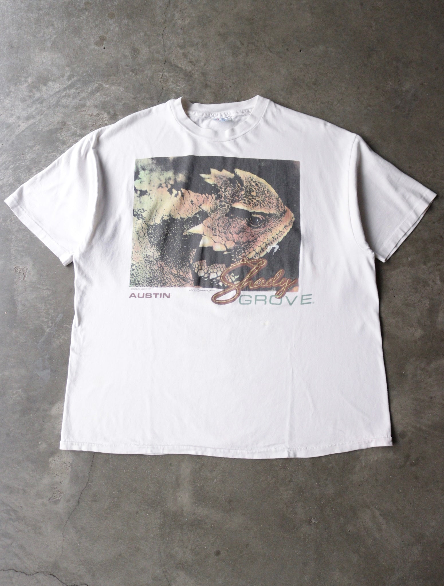 1990S SHADY GROVE TEE