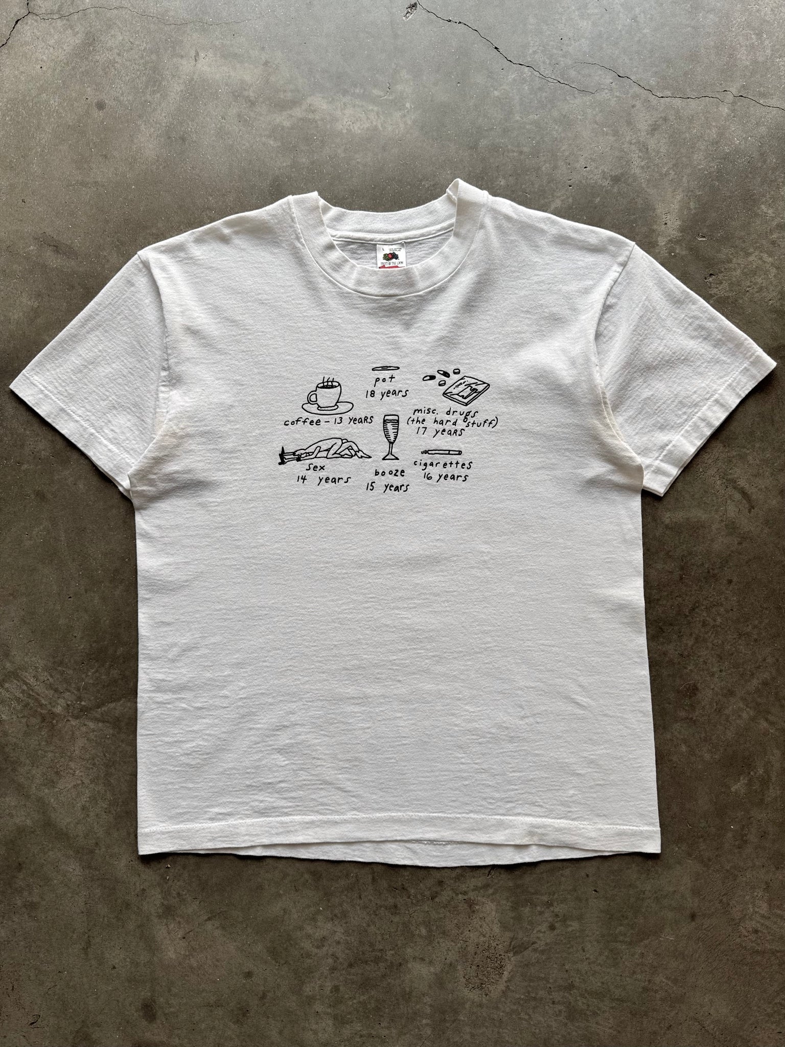 1990S I'VE DONE IT ALL TEE