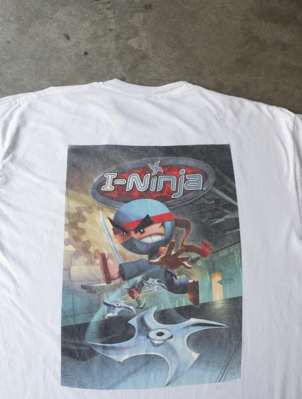 1990S I-NINJA TEE