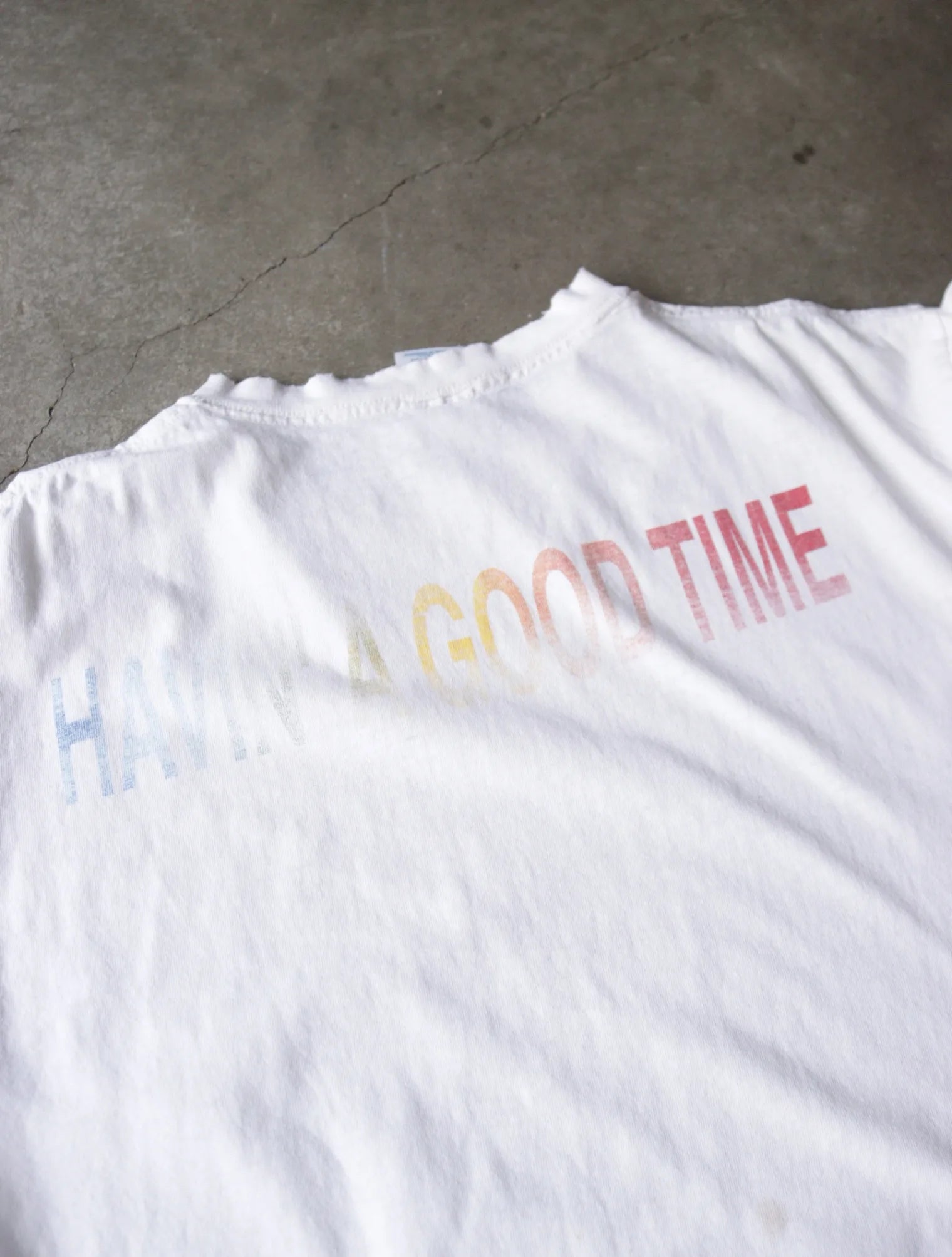 1990S HAVIN A GOOD TIME TEE