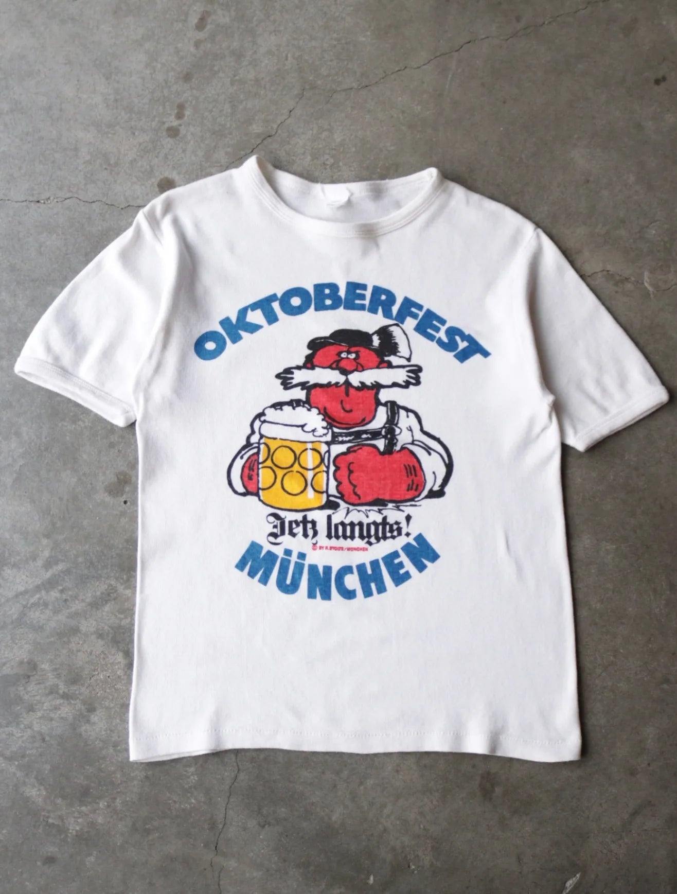 1980S OKTOBERFEST TEE