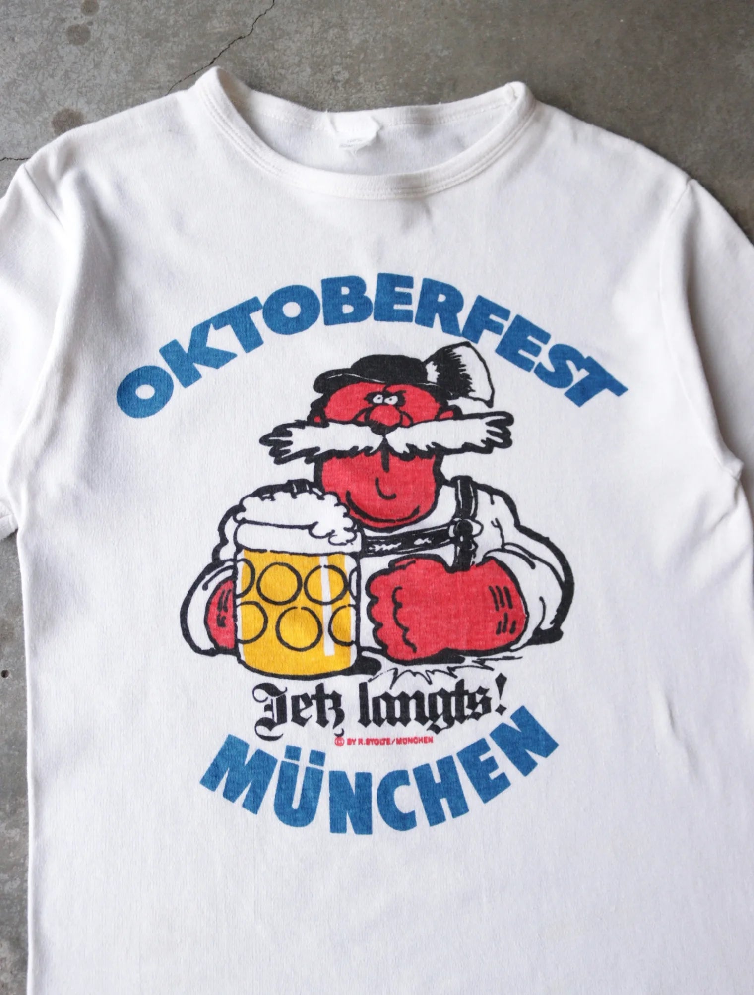 1980S OKTOBERFEST TEE