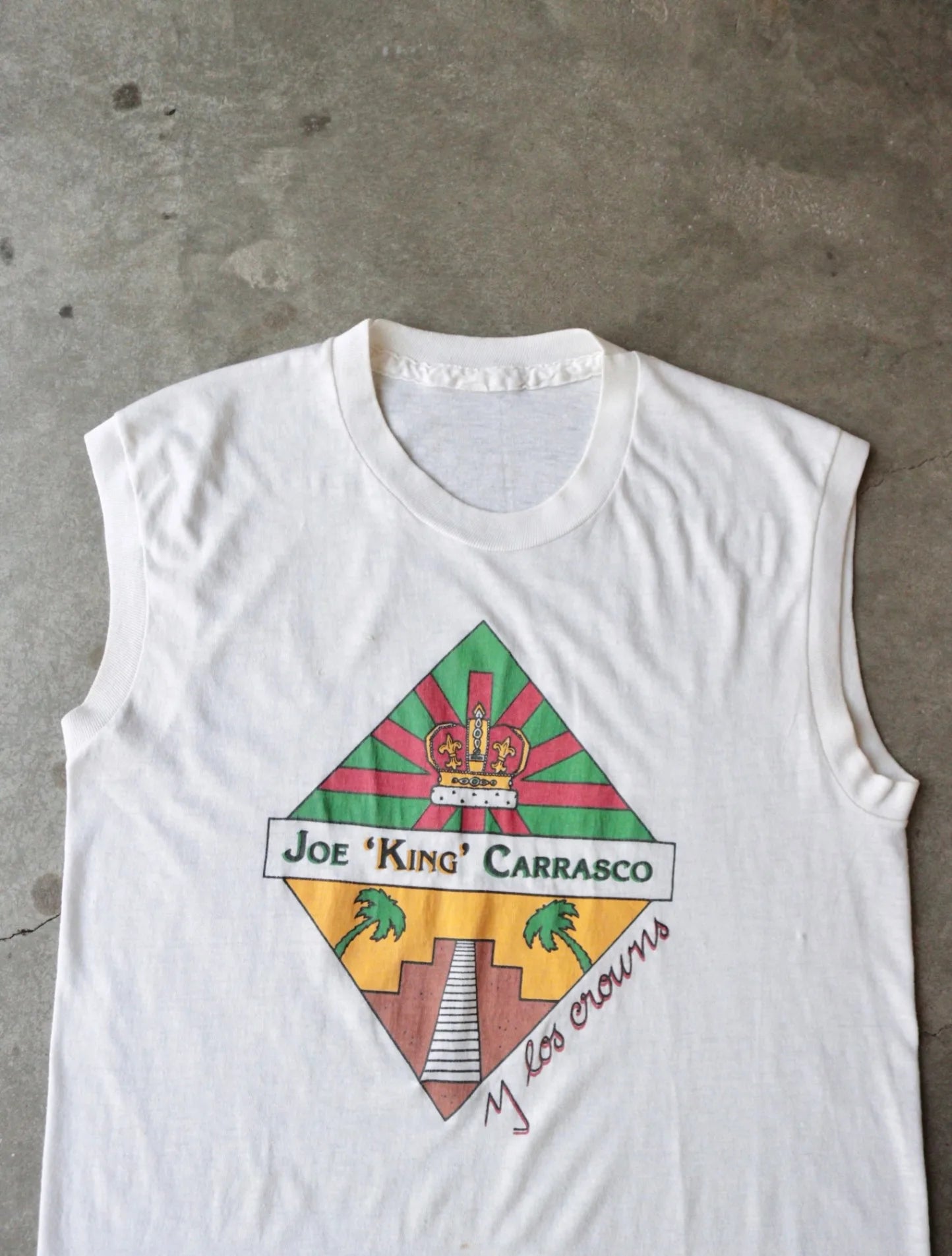 1980S JOE KING TEE