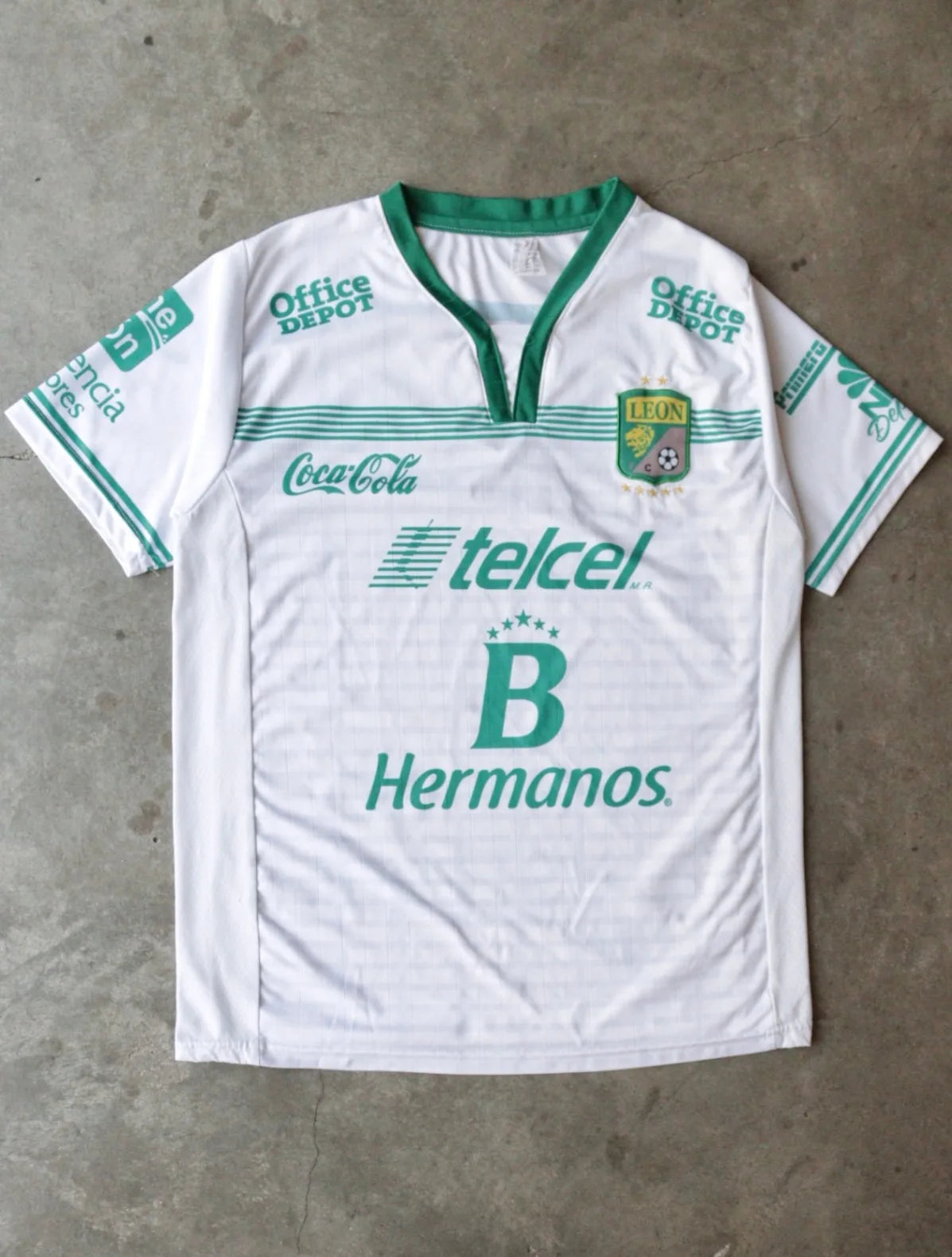 1990S SOCCER JERSEY