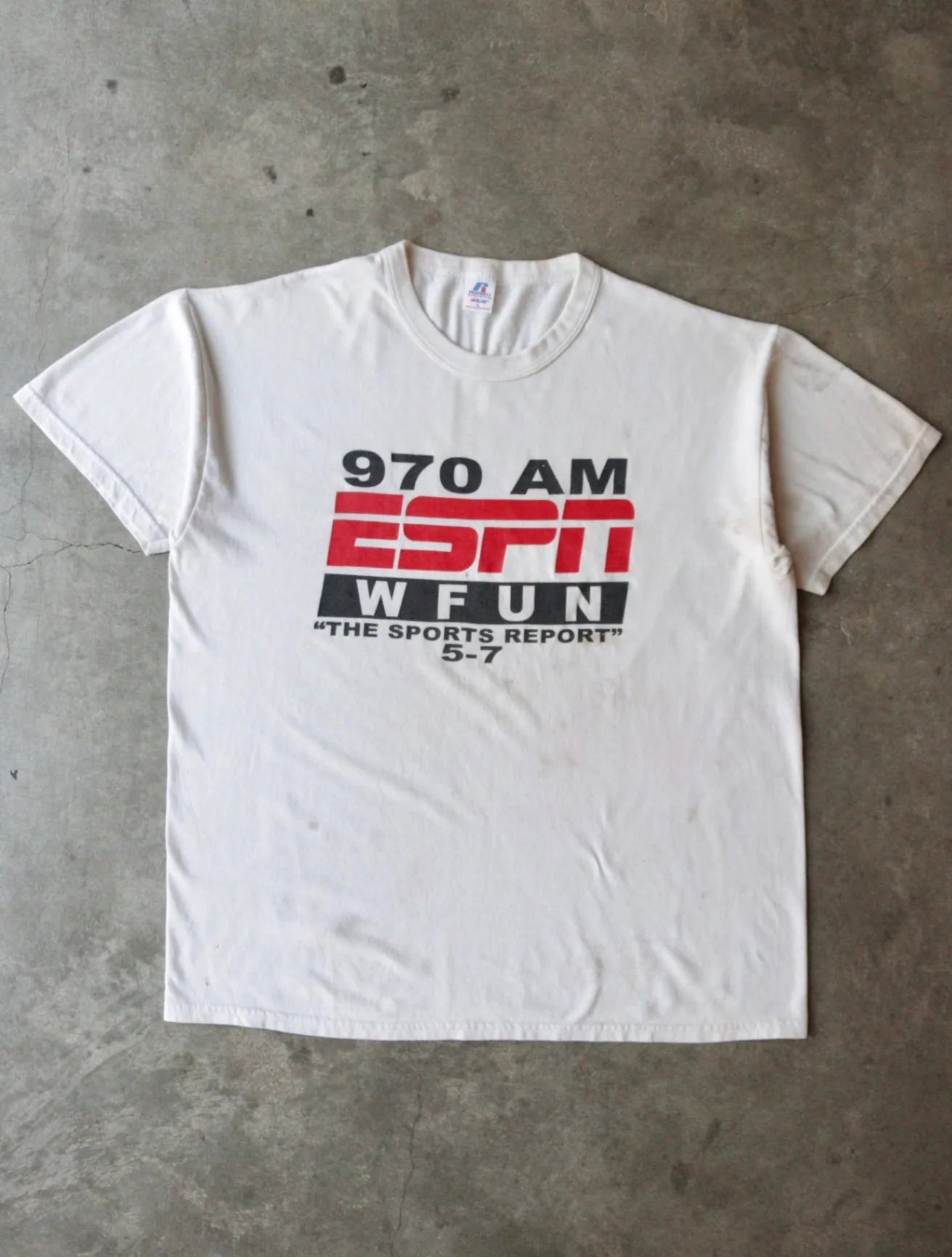 1990S ESPN TEE