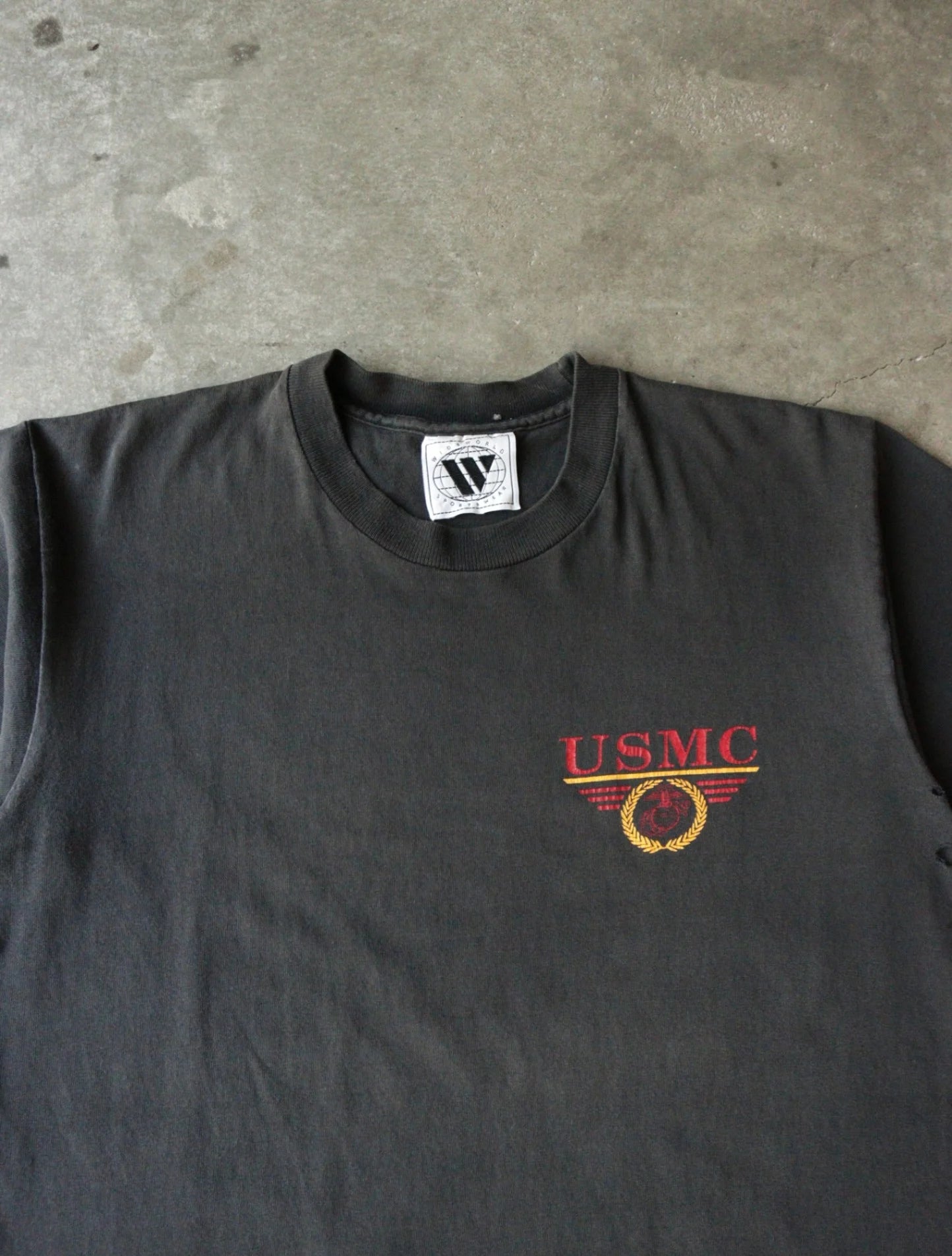 2000S USMC TEE