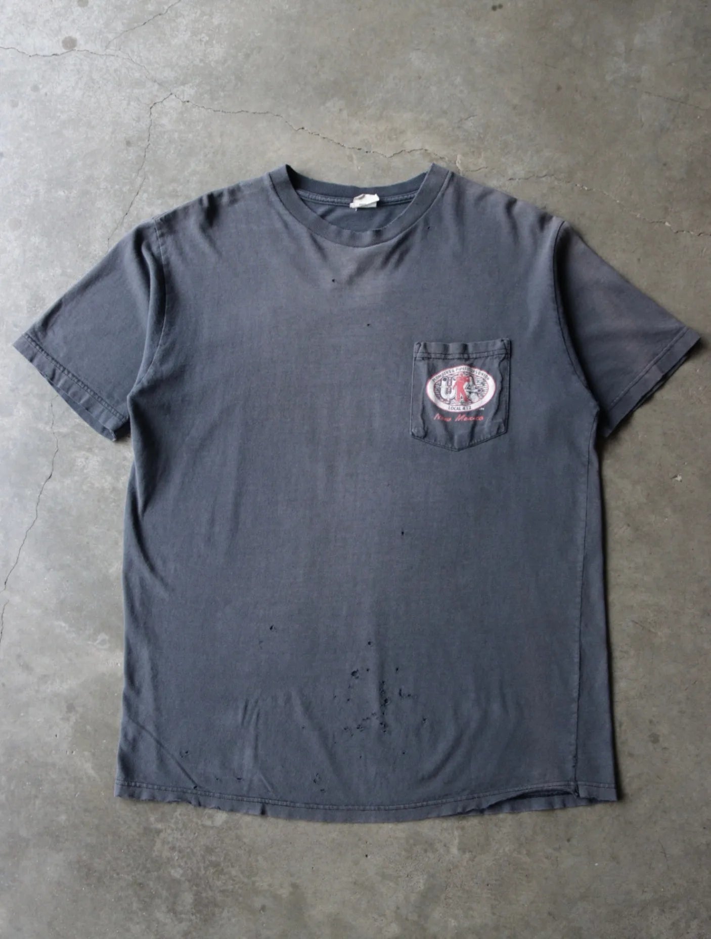 1990S FADED UNION SPIRIT TEE