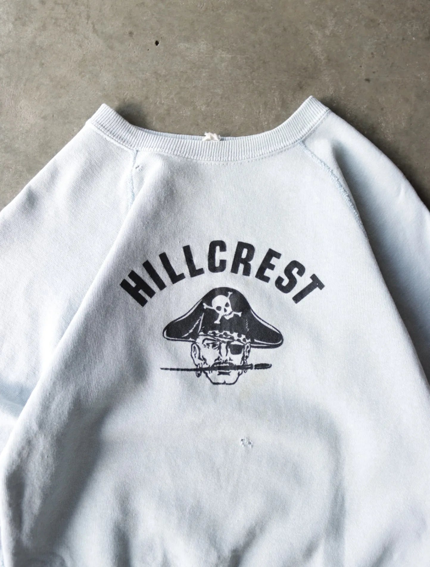 1960S HILLCREST PIRATES SWEATSHIRT