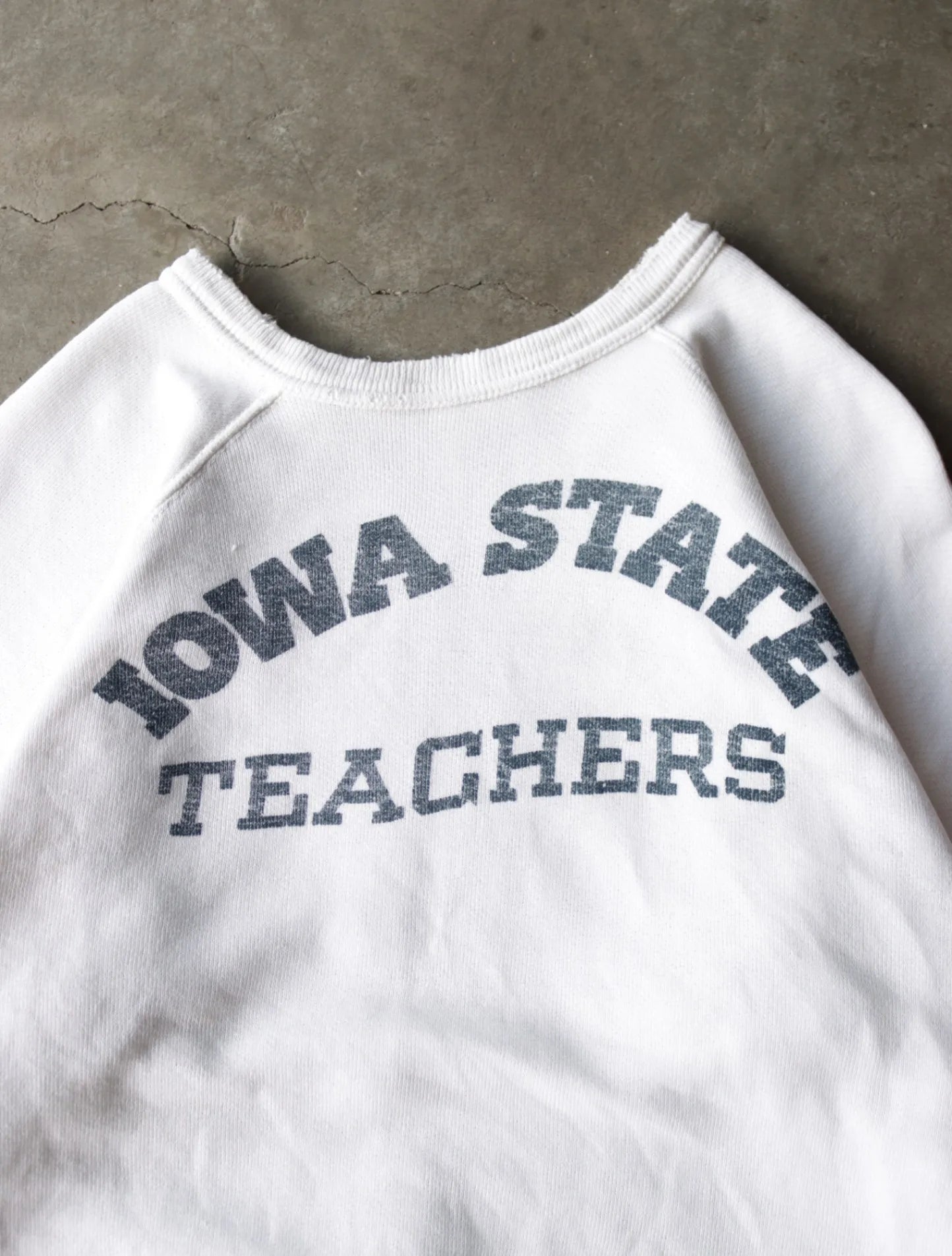 1960S IOWA STATE SWEATSHIRT