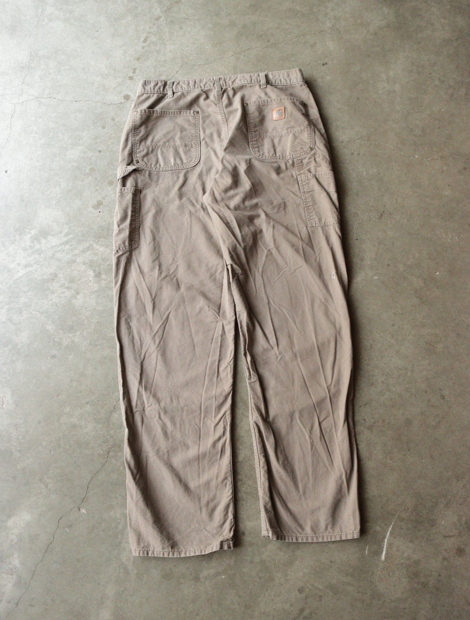 CARHARTT DOUBLE KNEE WORK PANTS