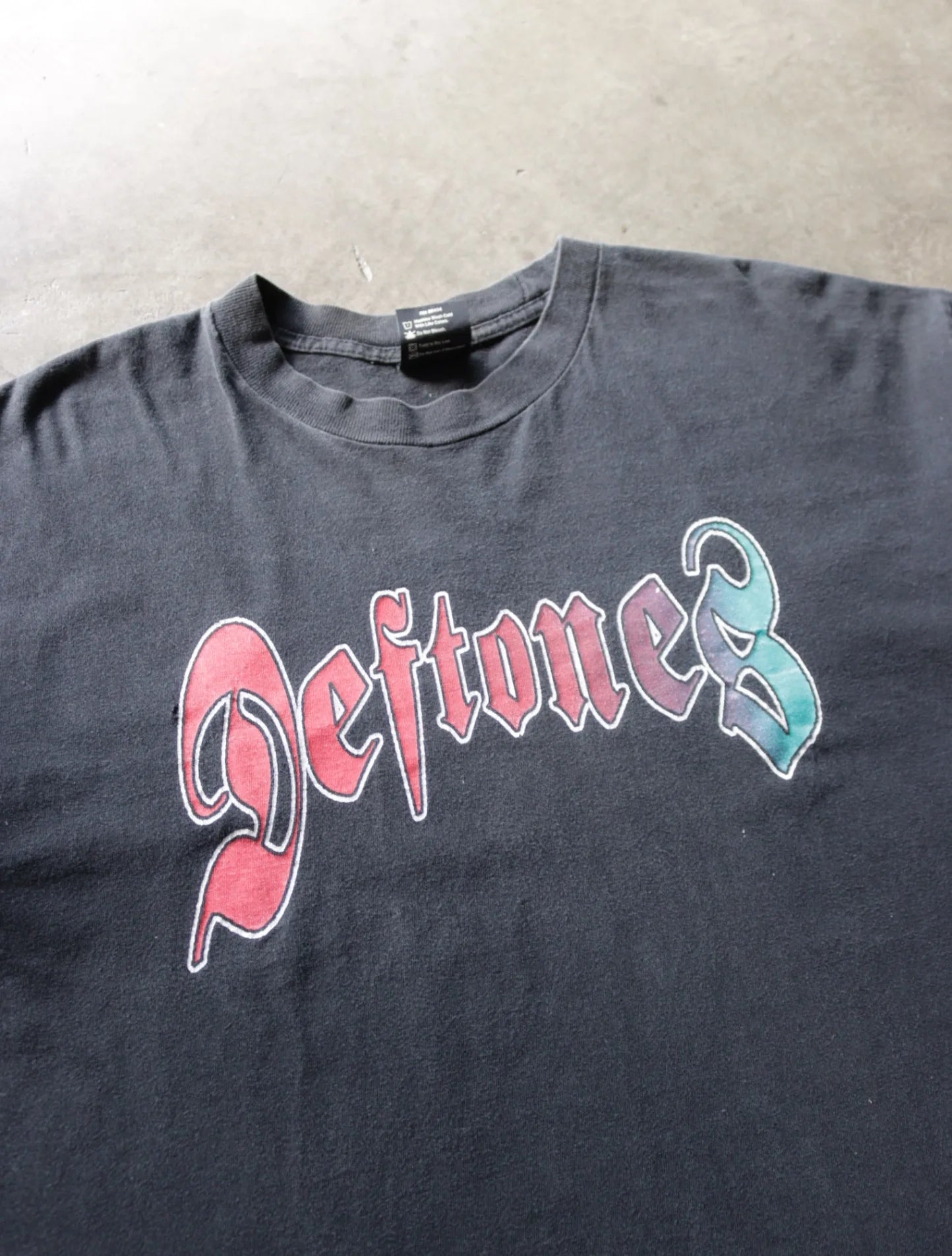 1990S DEFTONES TEE