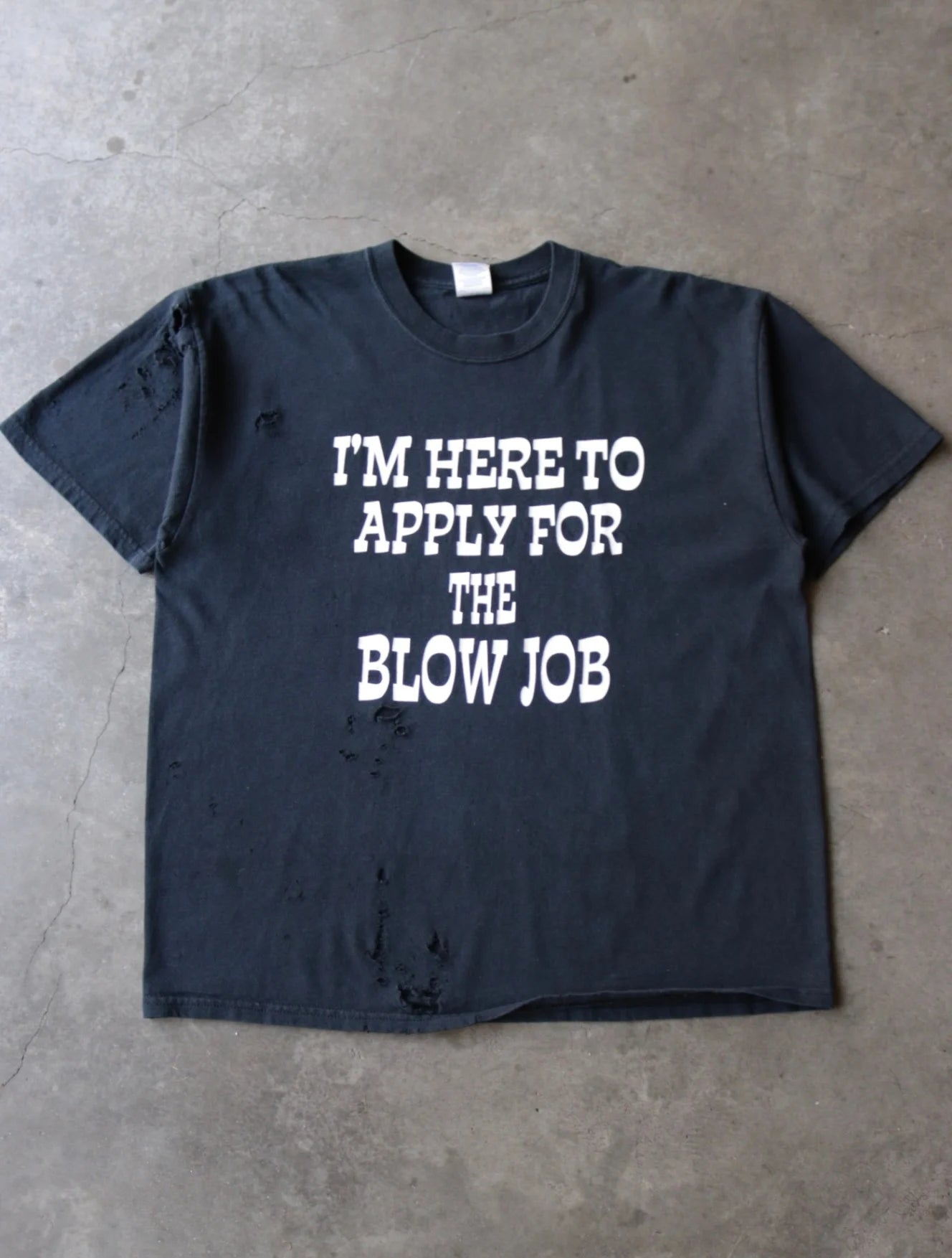 2000S BLOW JOB TEE