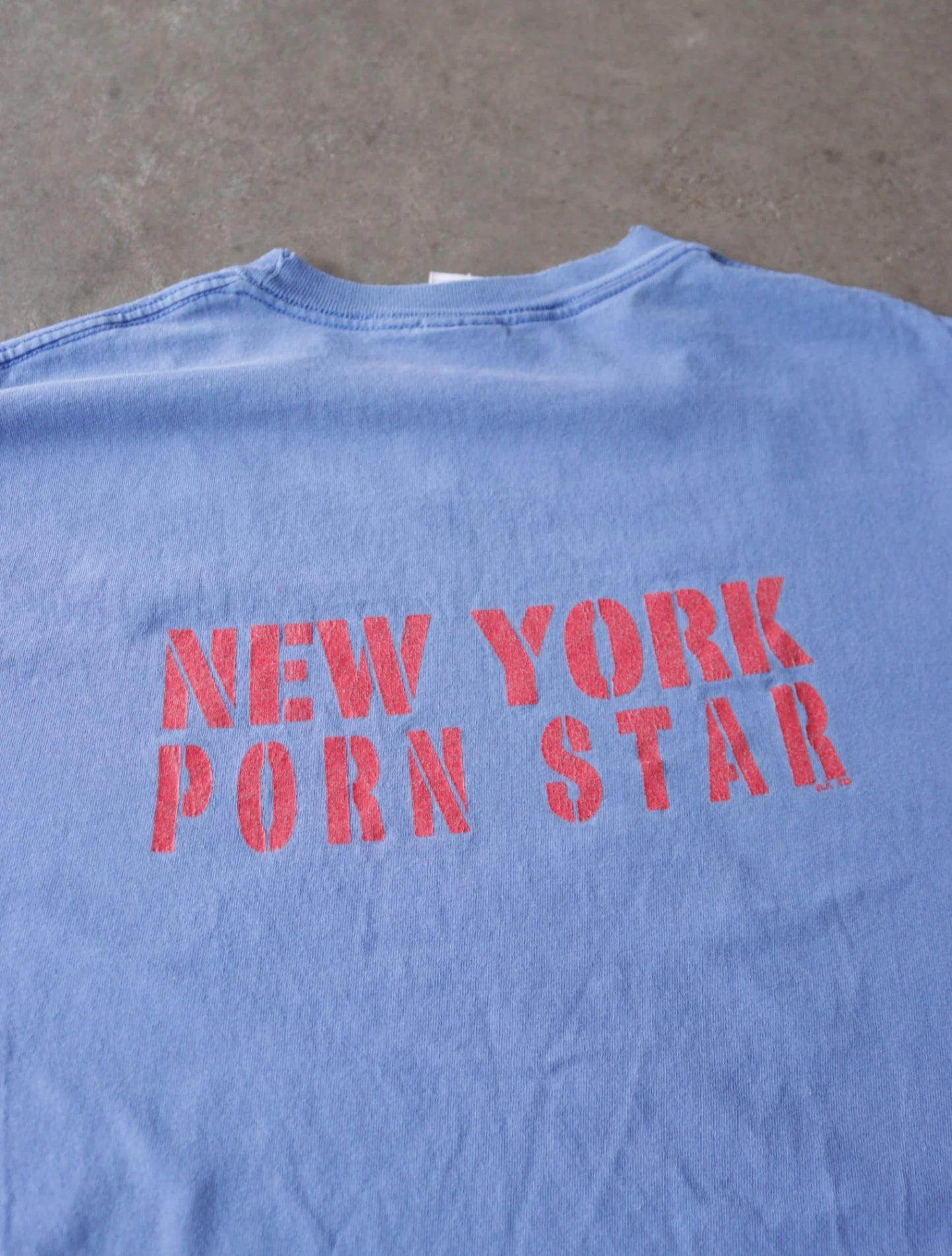 1990S PORN STAR TEE