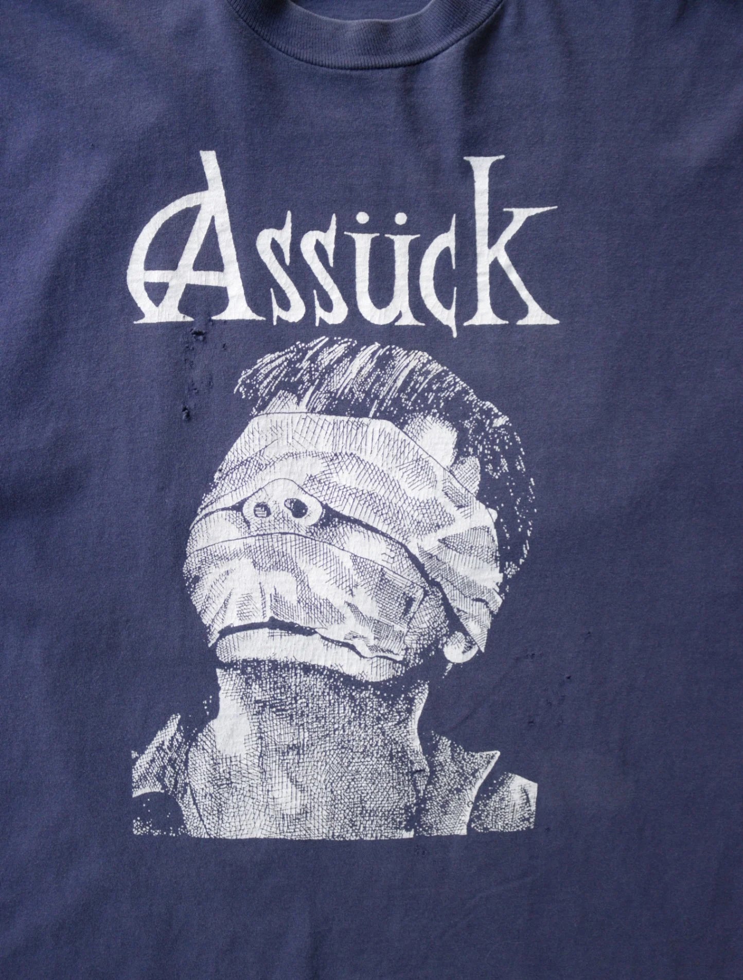 1990S ASSUCK BAND TEE