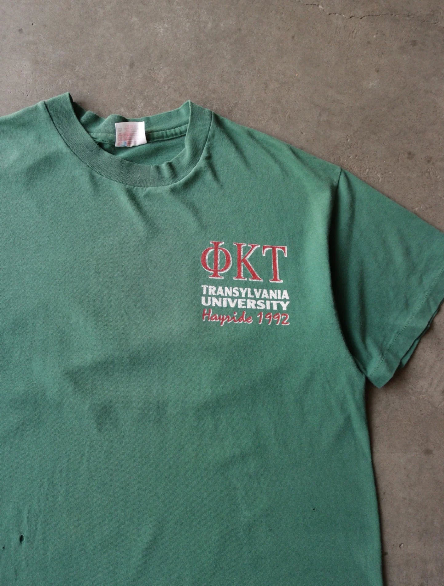 1990S TRANSYLVANIA TEE