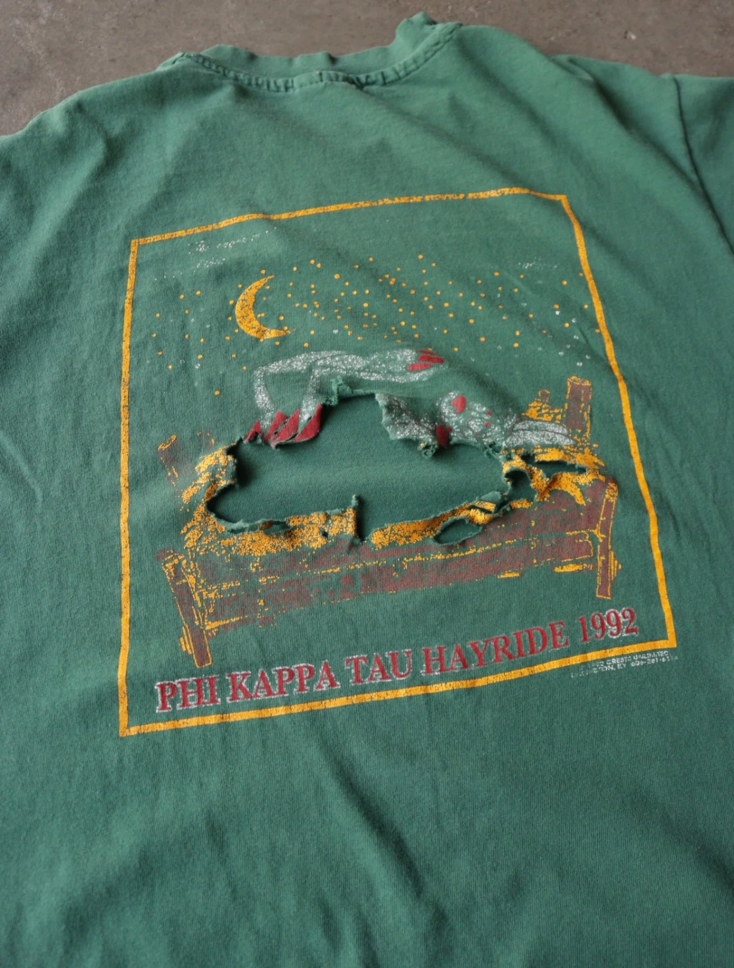 1990S TRANSYLVANIA TEE