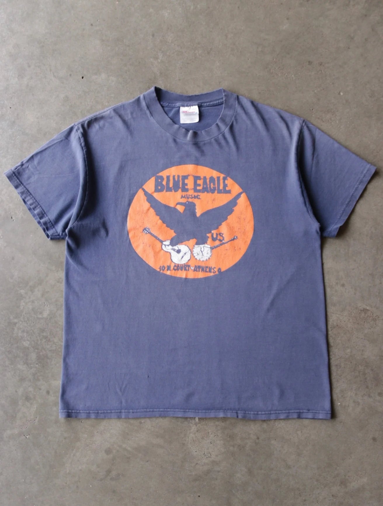 1990S BLUE EAGLE TEE