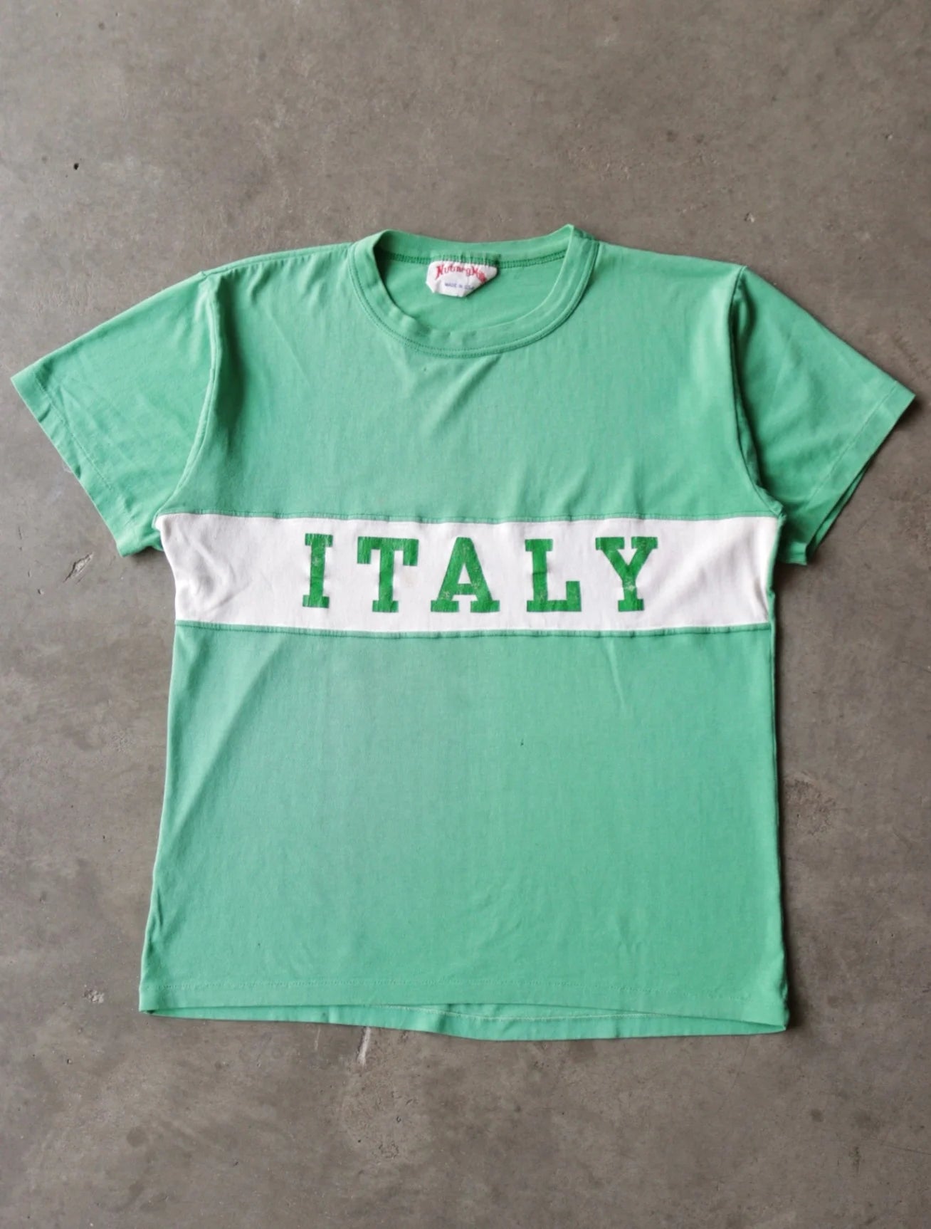 1990S ITALY TEE