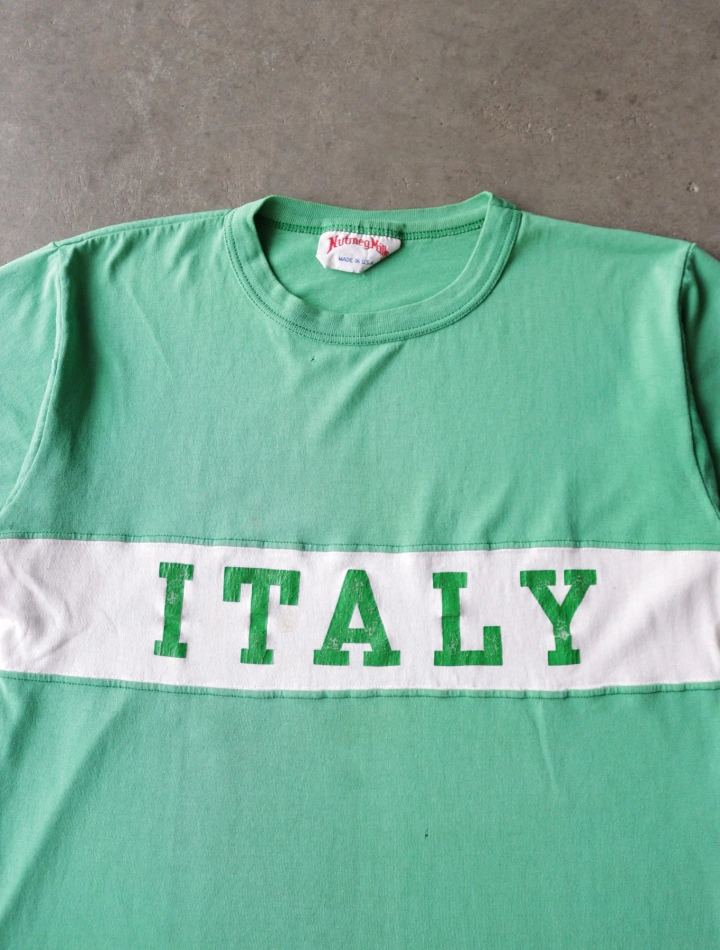 1990S ITALY TEE