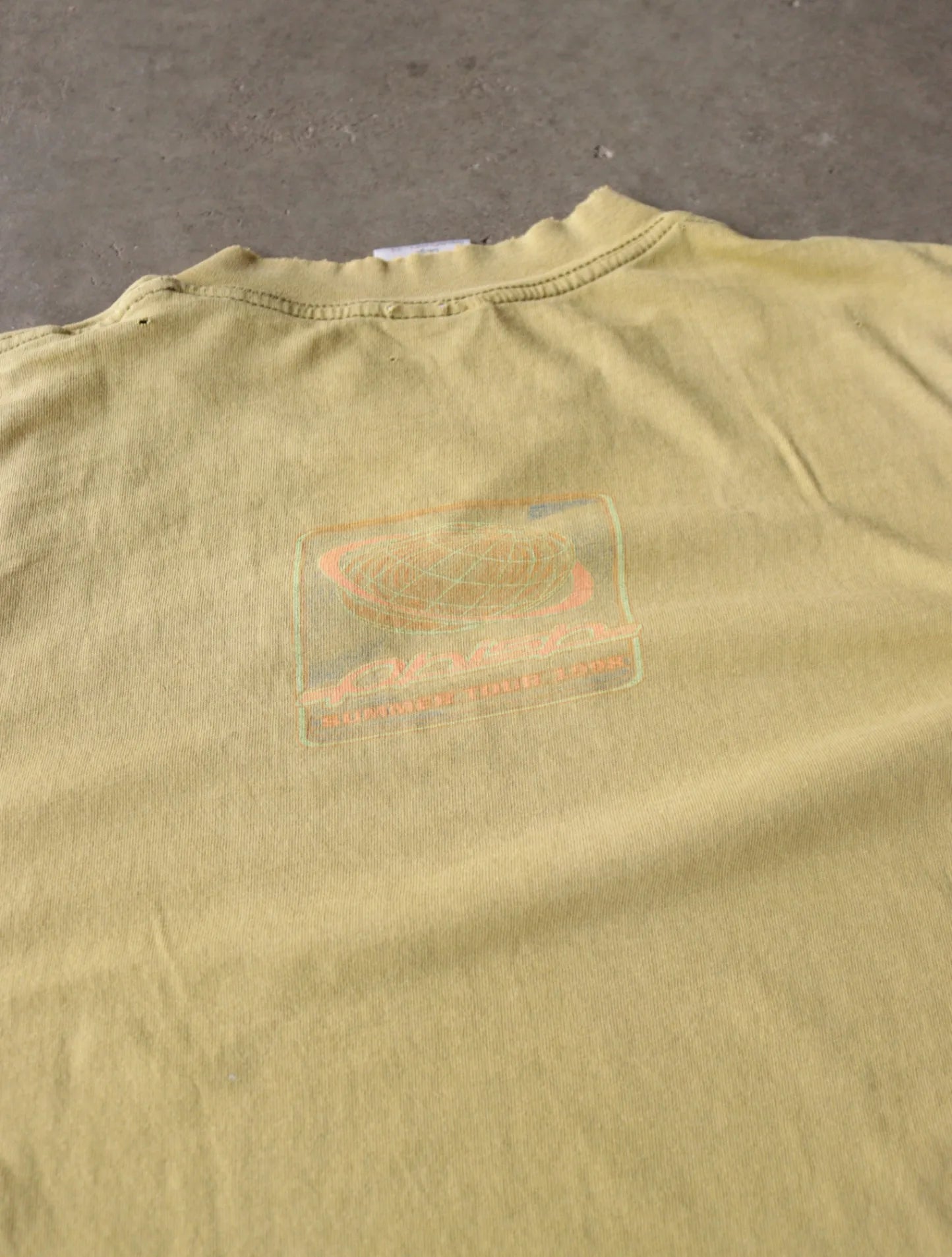 1990S PHISH TEE