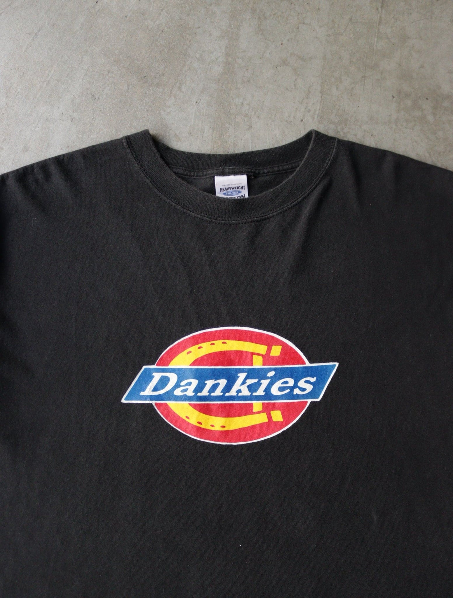 2000S DANKIES DICKIES TEE