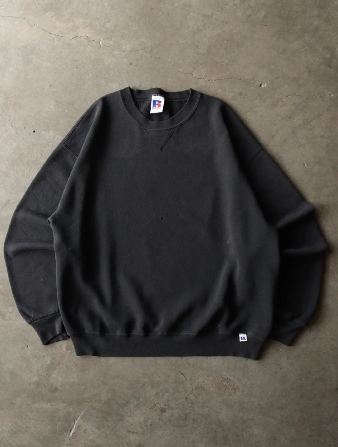 1990S FADED RUSSELL SWEATSHIRT