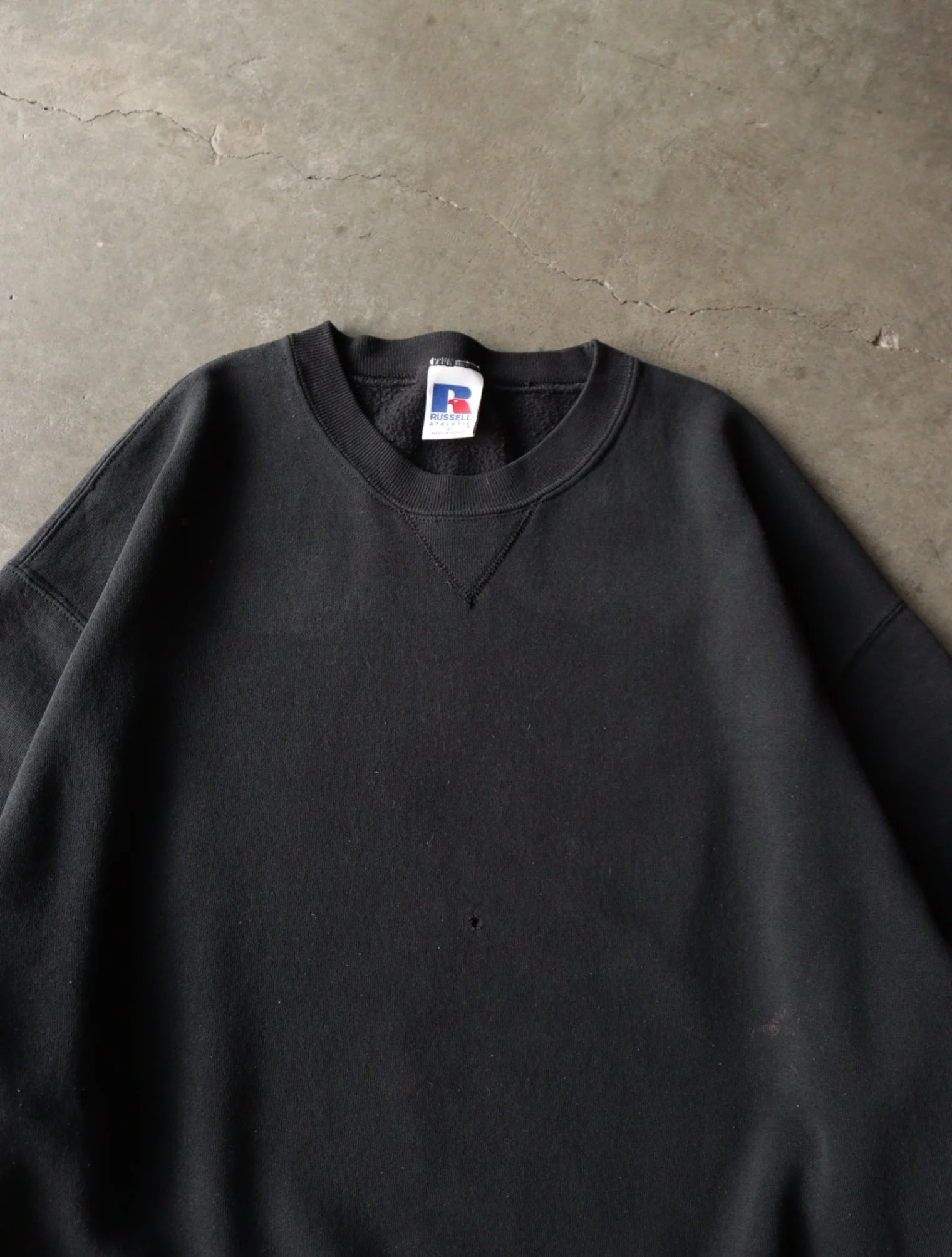 1990S FADED RUSSELL SWEATSHIRT