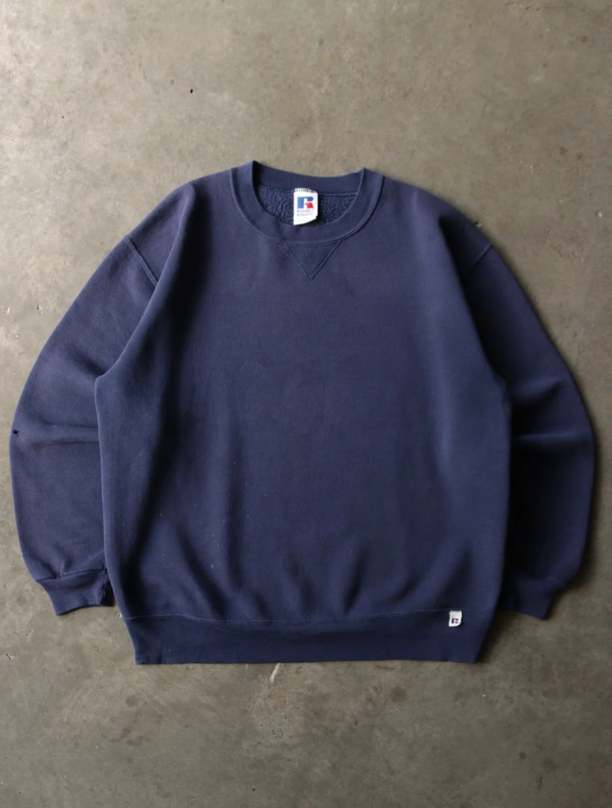 2000S FADED RUSSELL SWEATSHIRT