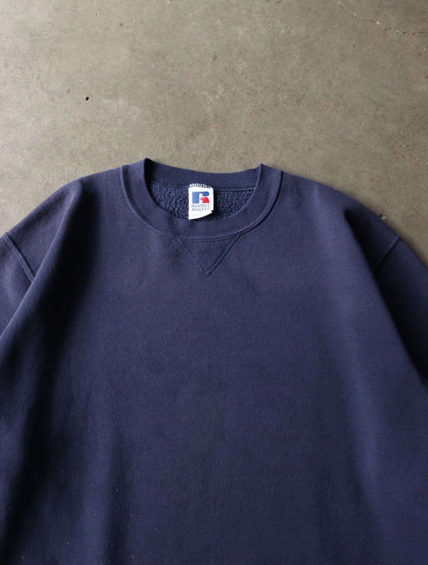 2000S FADED RUSSELL SWEATSHIRT