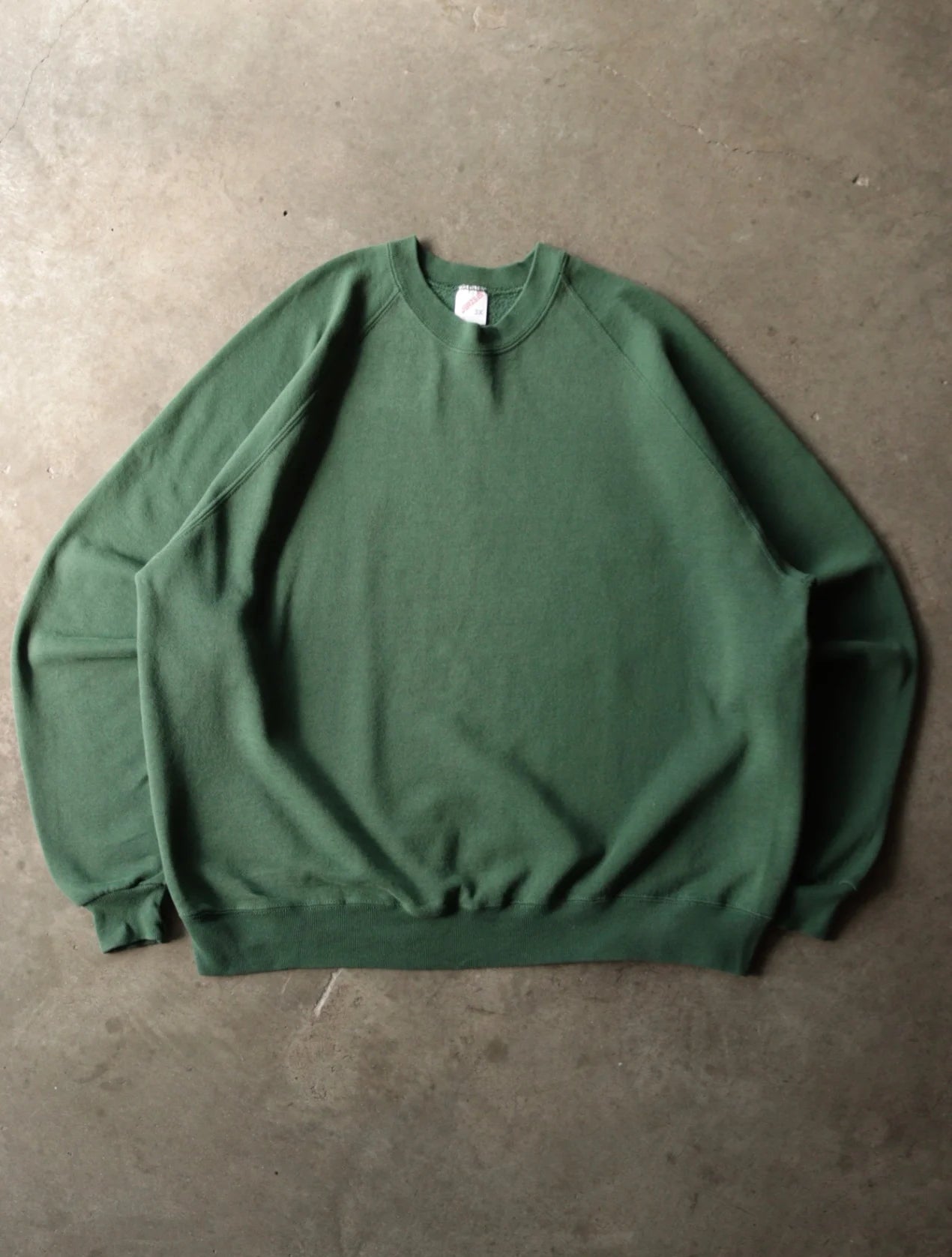 1980S FADED BOXY SWEATSHIRT