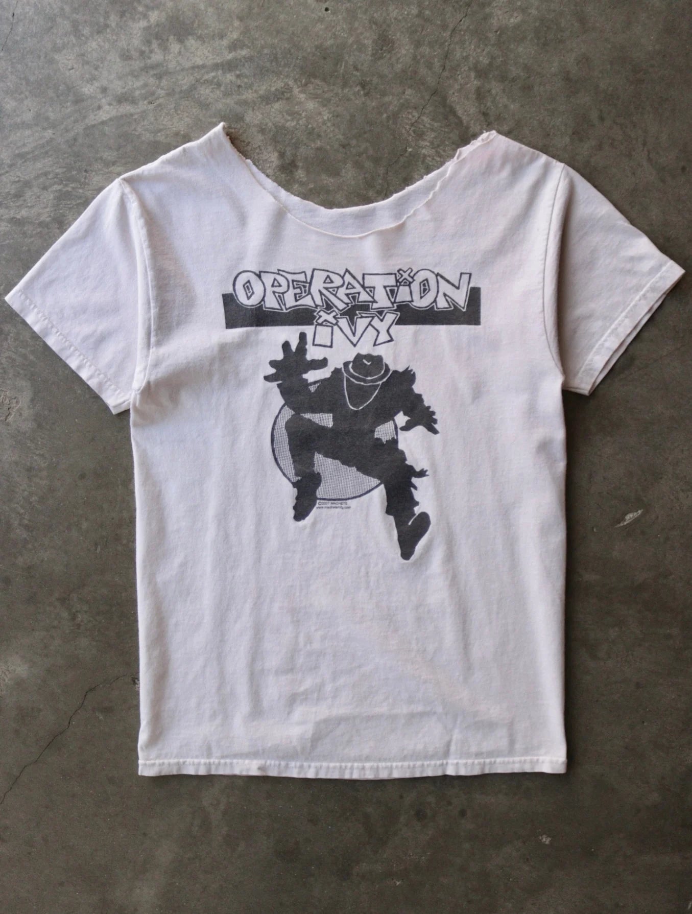 2000S OPERATION IVY BAND TEE