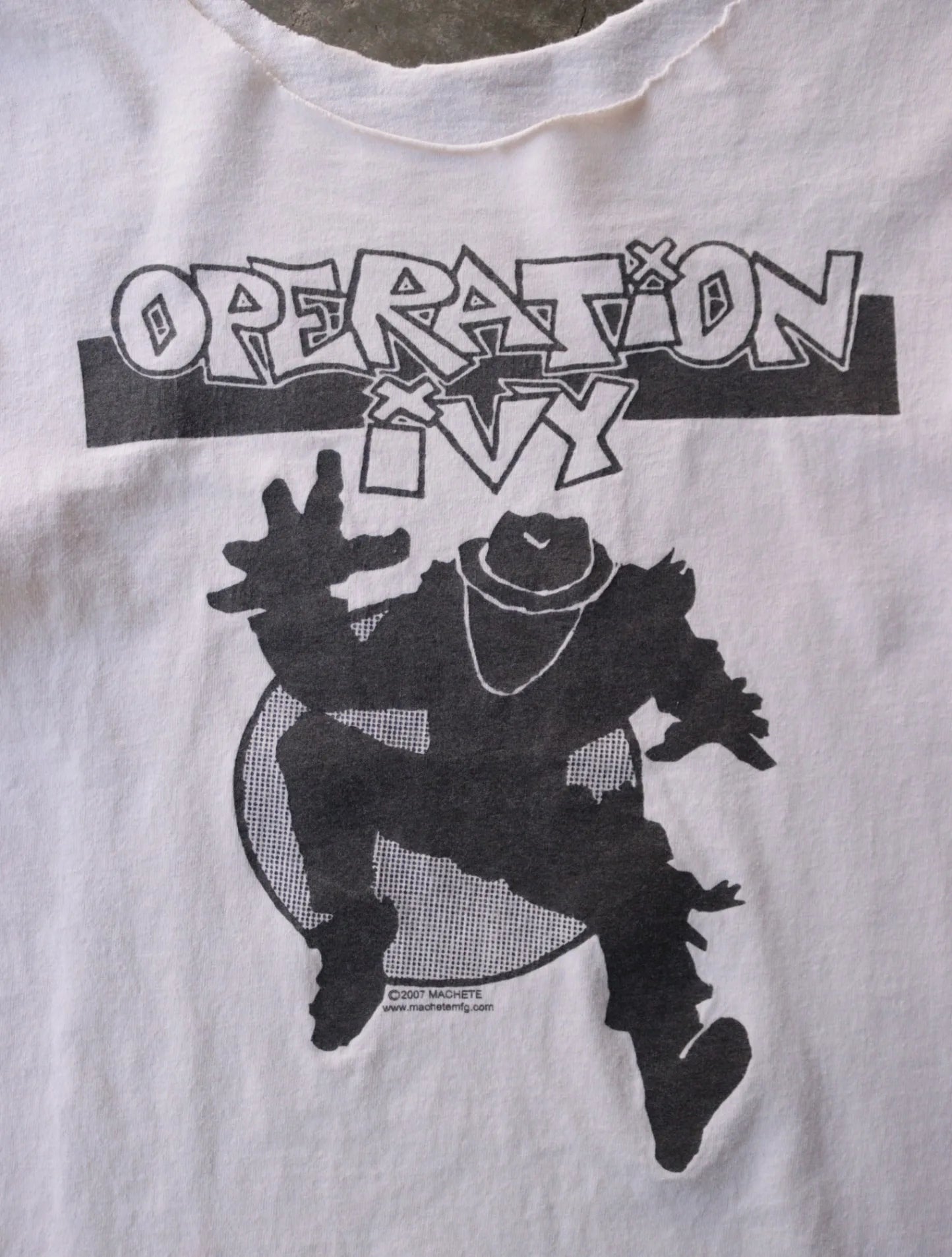 2000S OPERATION IVY BAND TEE