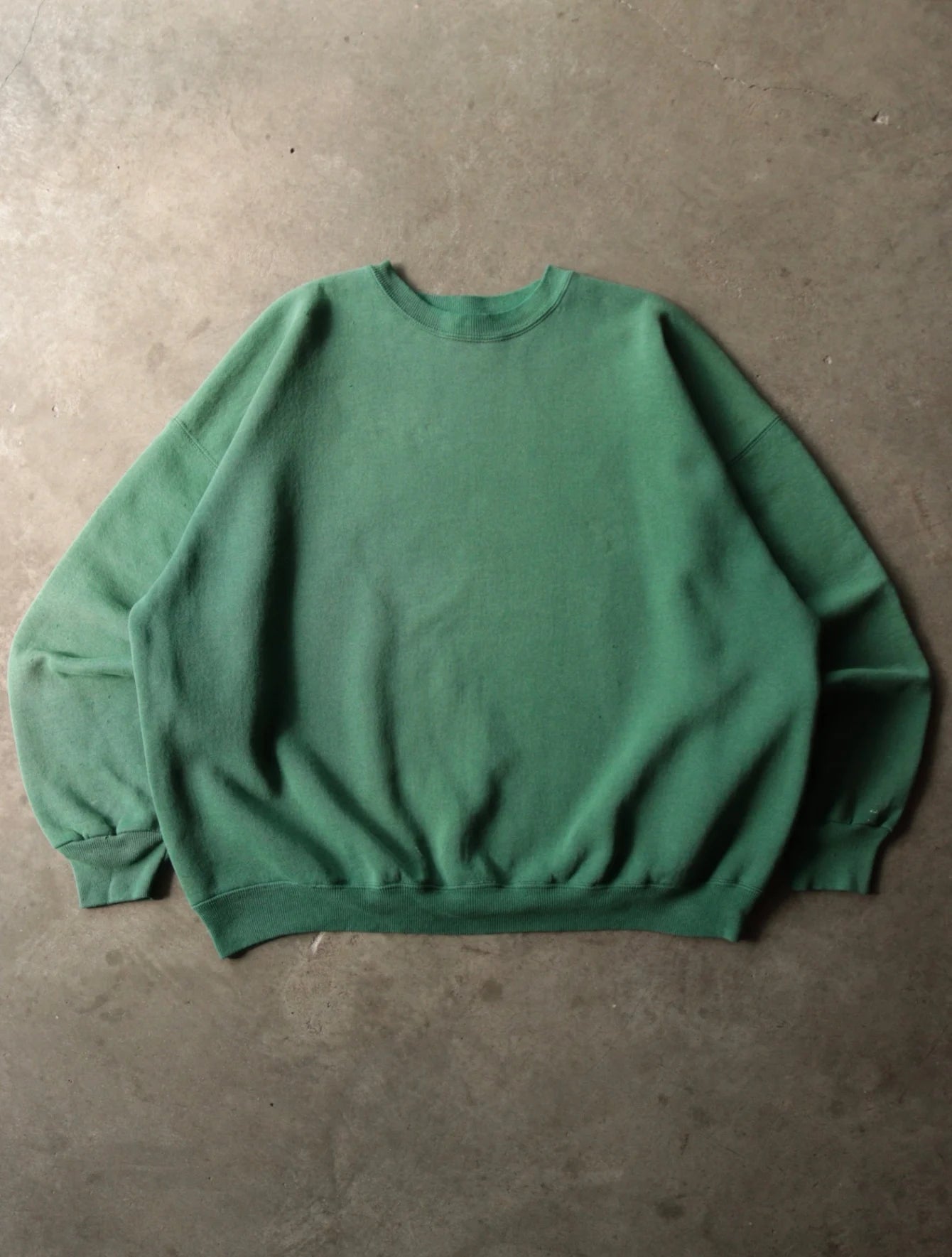 2000S SUN FADED SWEATSHIRT