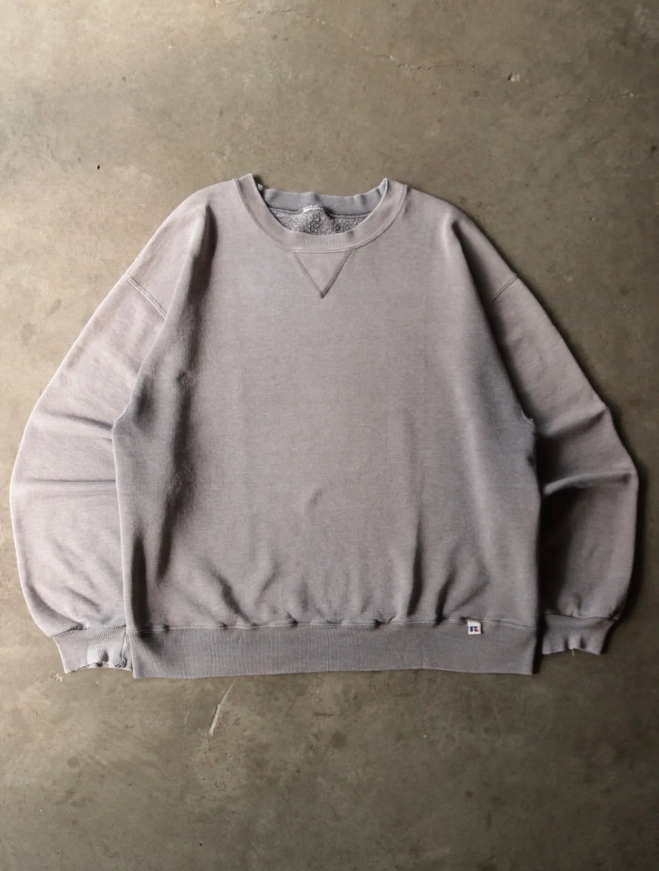 1990S FADED RUSSELL SWEATSHIRT