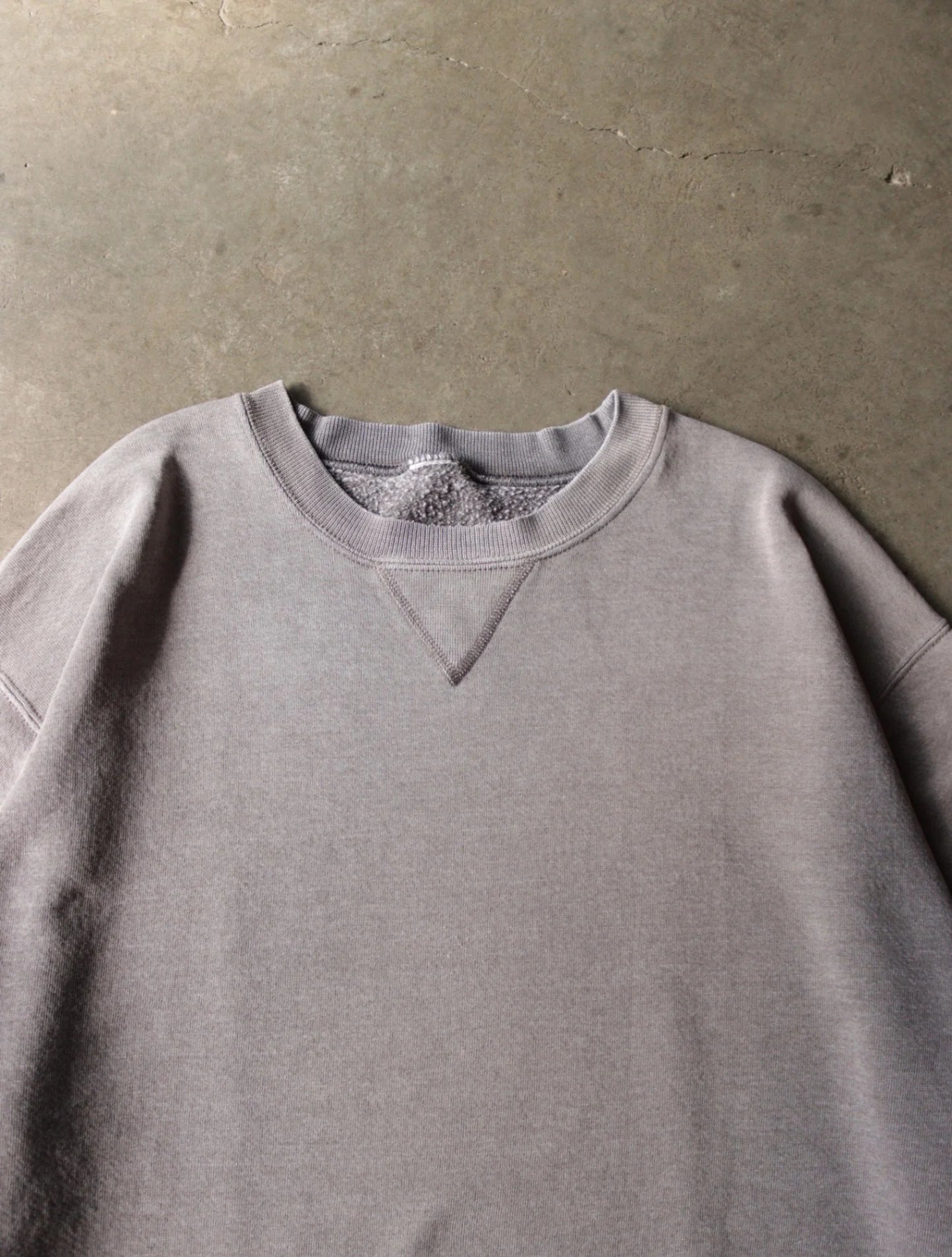 1990S FADED RUSSELL SWEATSHIRT