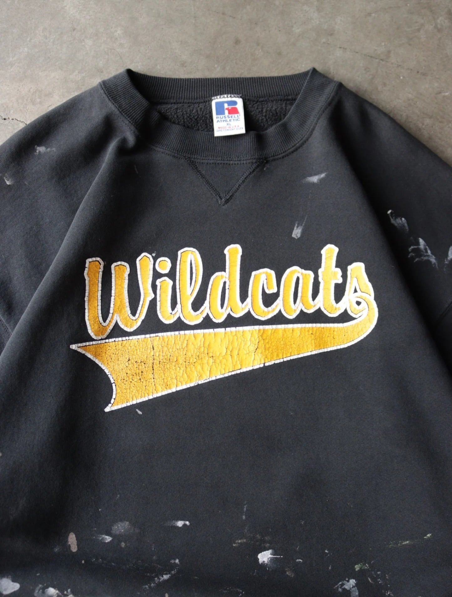 1990S WILDCATS SWEATSHIRT