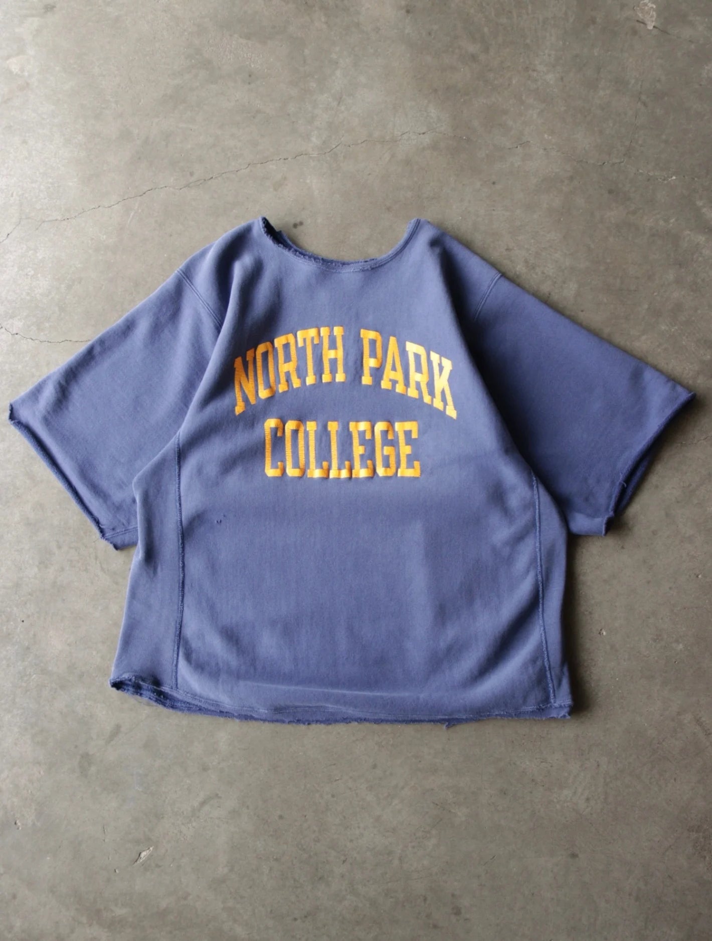 1990S NORTH PARK COLLEGE SWEATSHIRT