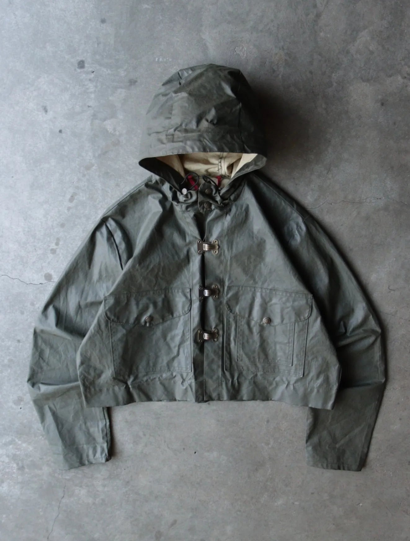 1990S CLASP FISHING JACKET