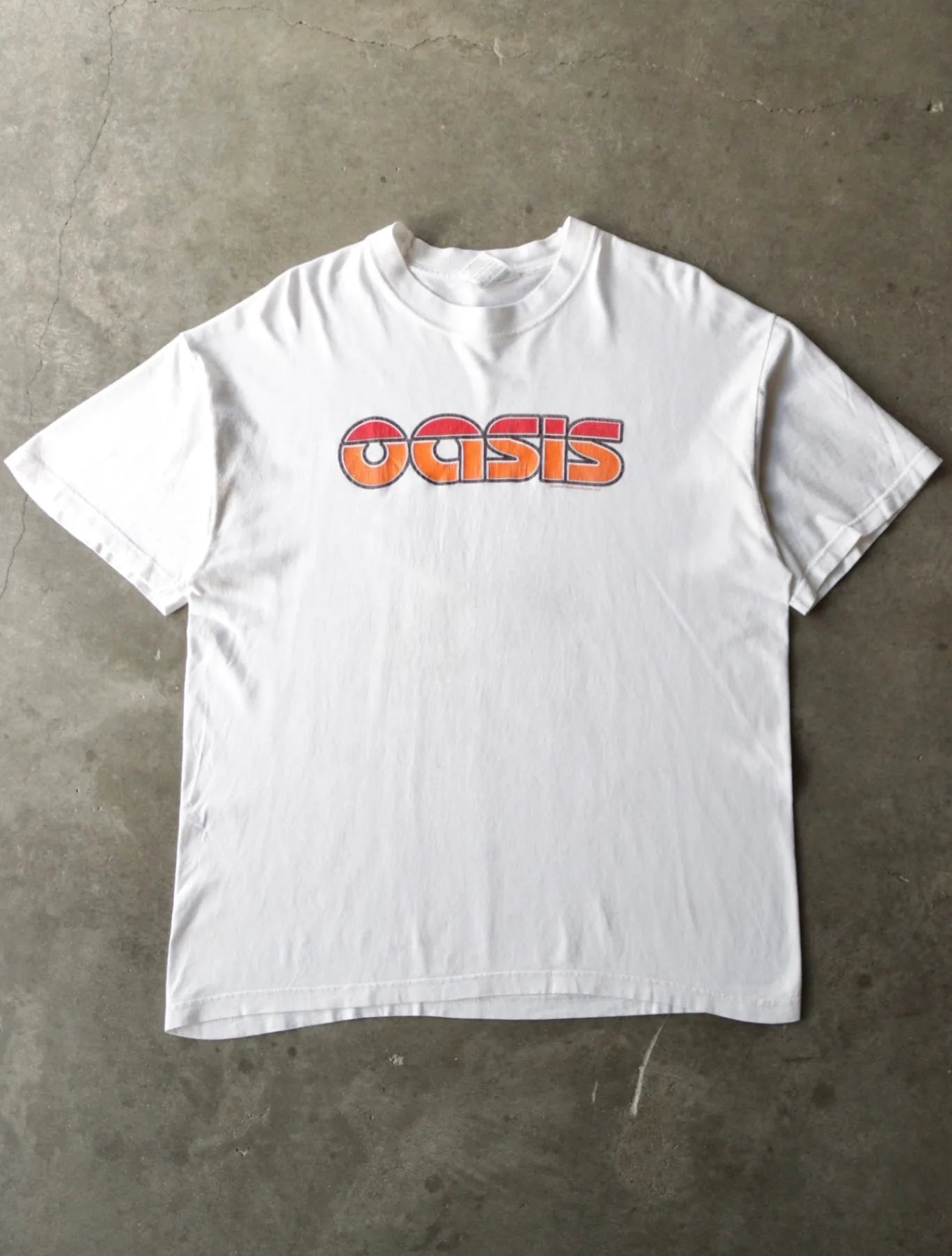 1990S OASIS TEE