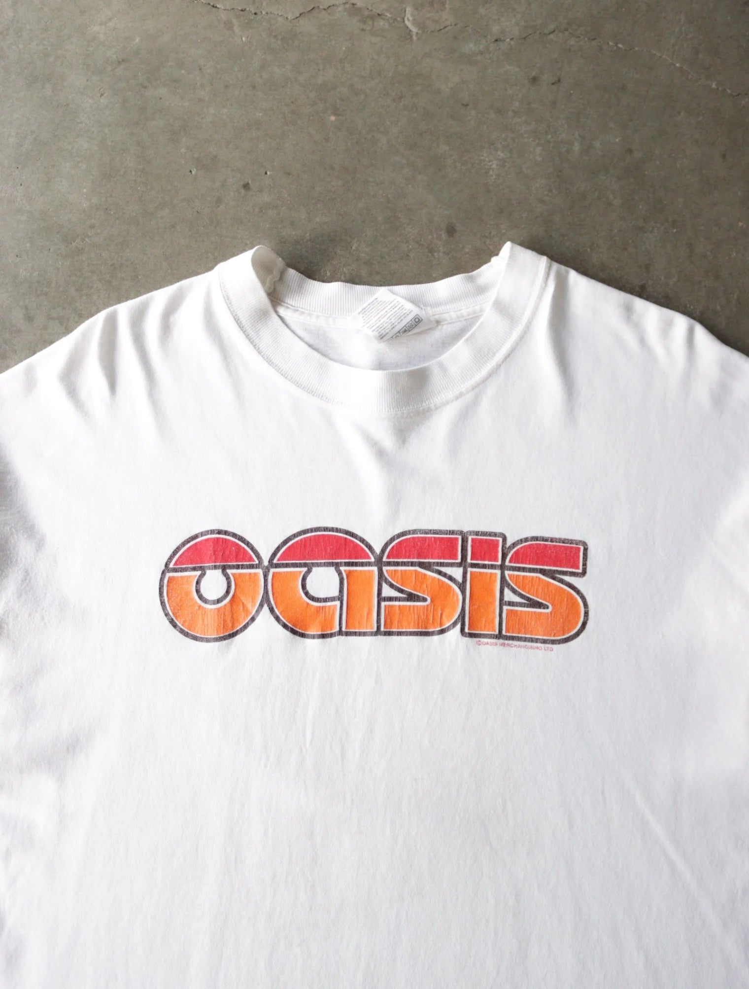 1990S OASIS TEE