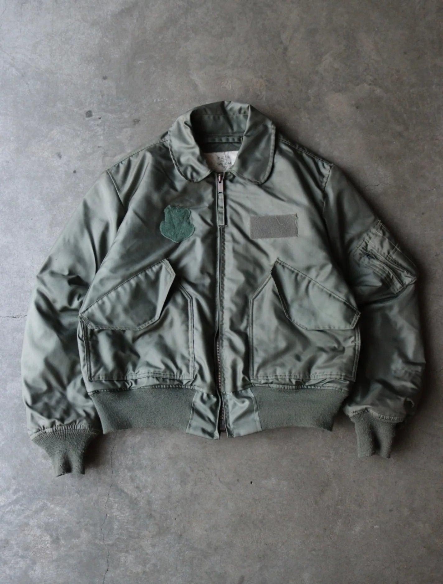 1990S BOMBER JACKET