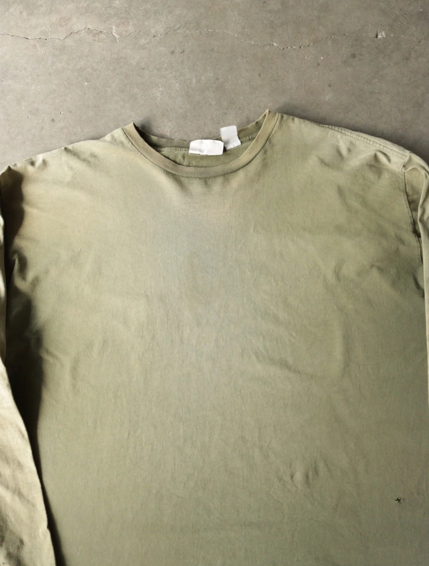 1990S FADED GREEN TEE