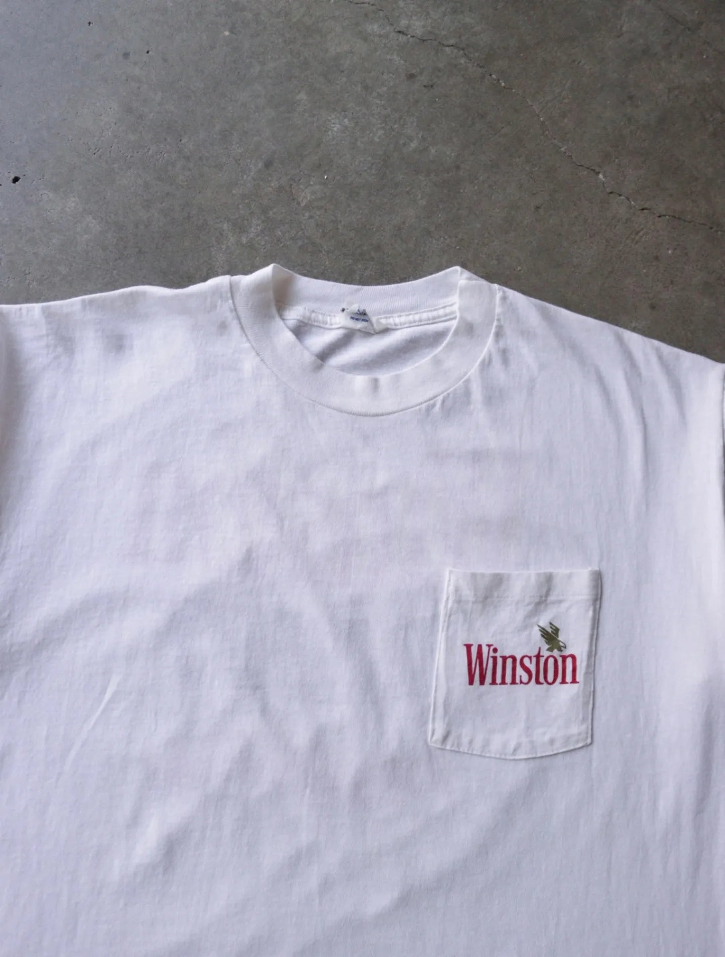 1990S WINSTON TEE