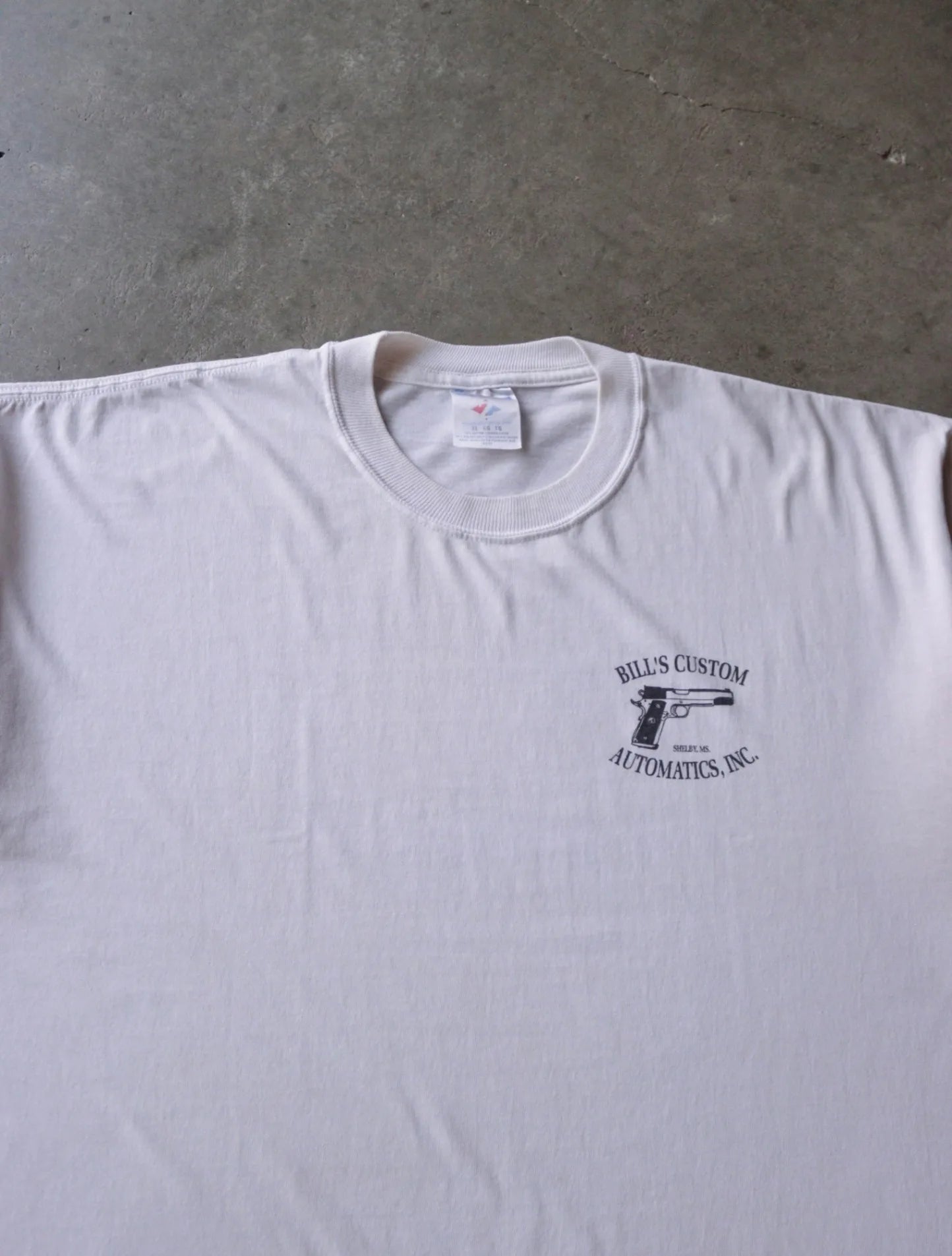 2000S BILL'S AUTOMATICS TEE