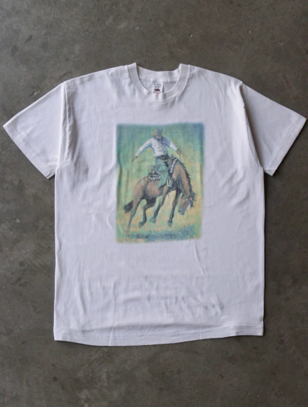 2000S COWBOY TEE