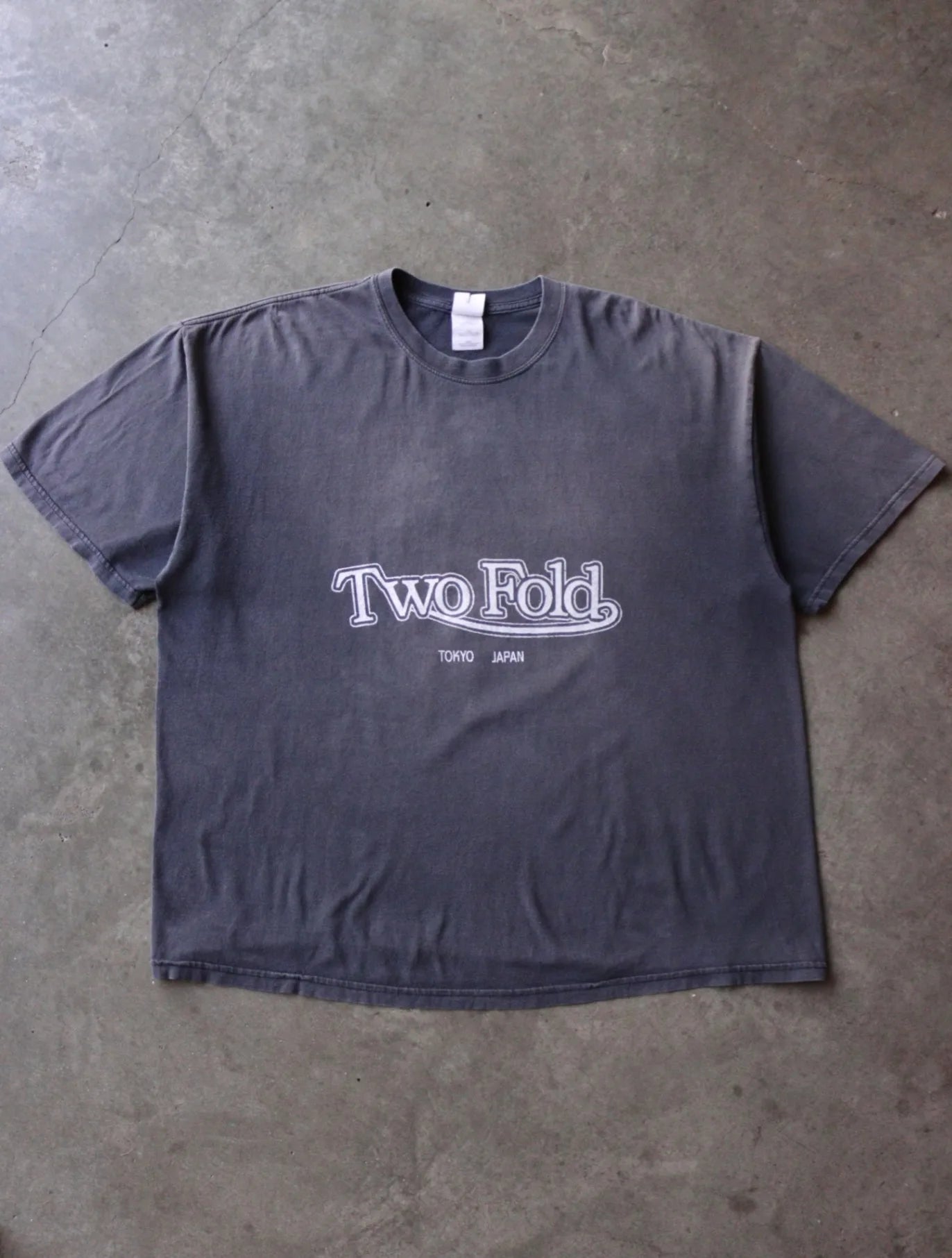 1990S TWOFOLD JAPAN TEE