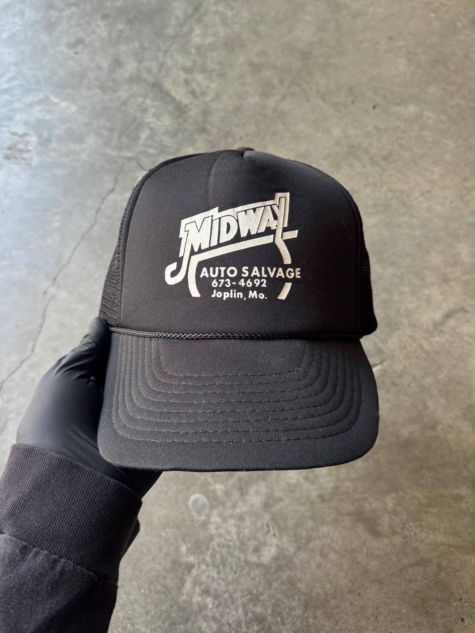 1990S MIDWAY HAT